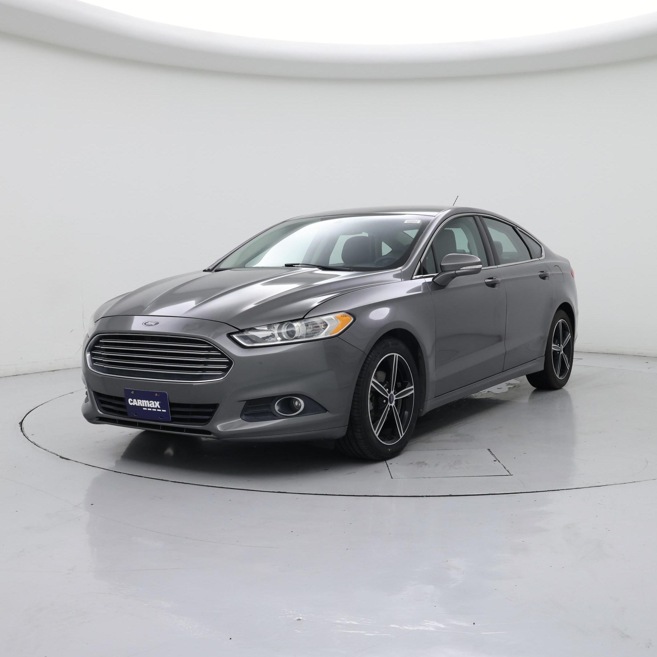 Thumbnail: 2014 Ford Fusion - 4