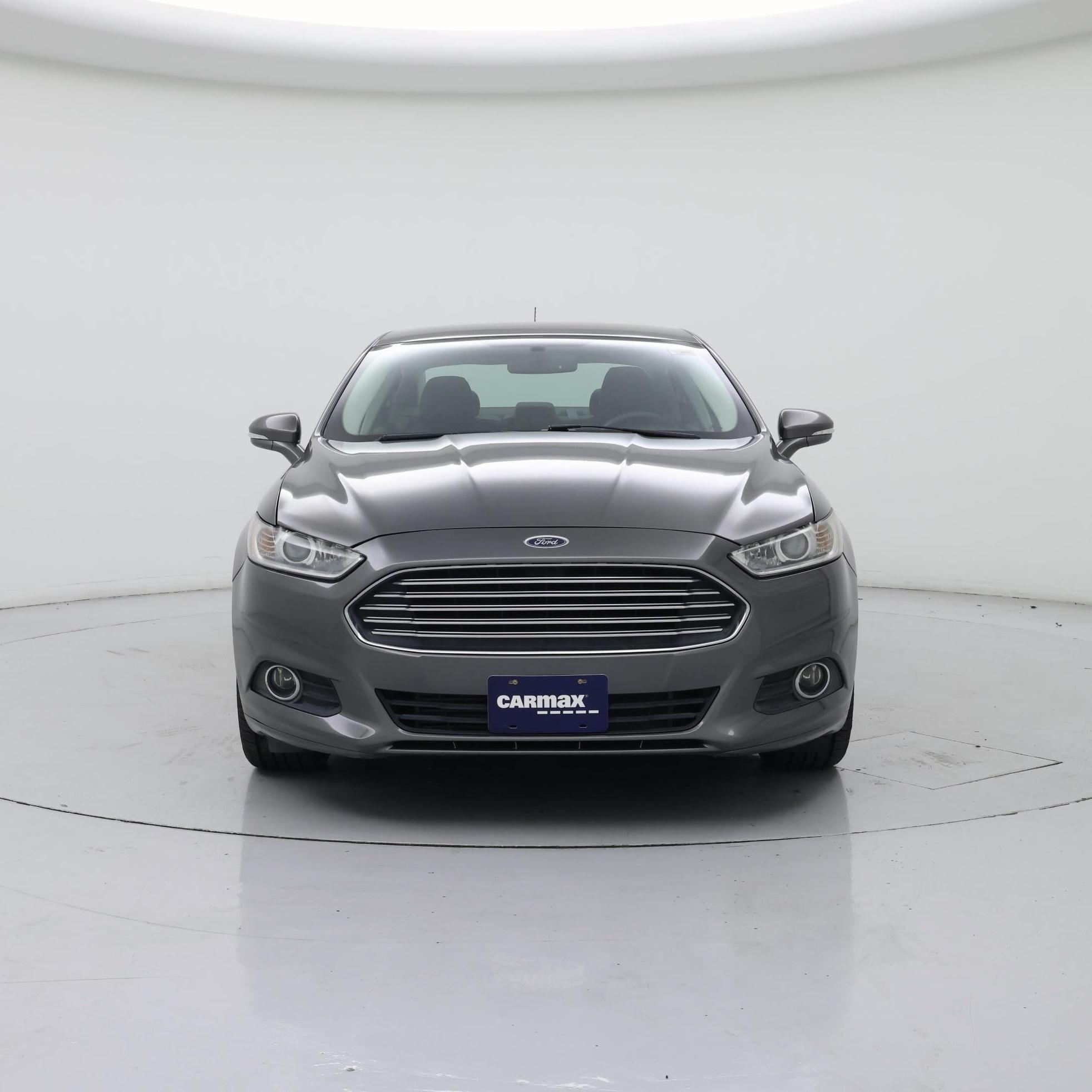 Thumbnail: 2014 Ford Fusion - 5