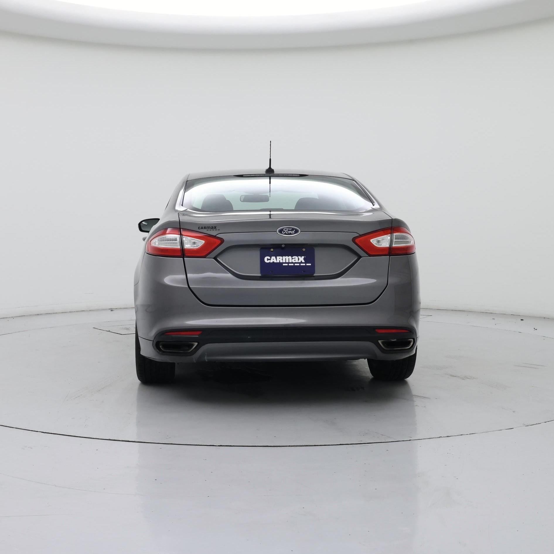 Thumbnail: 2014 Ford Fusion - 6
