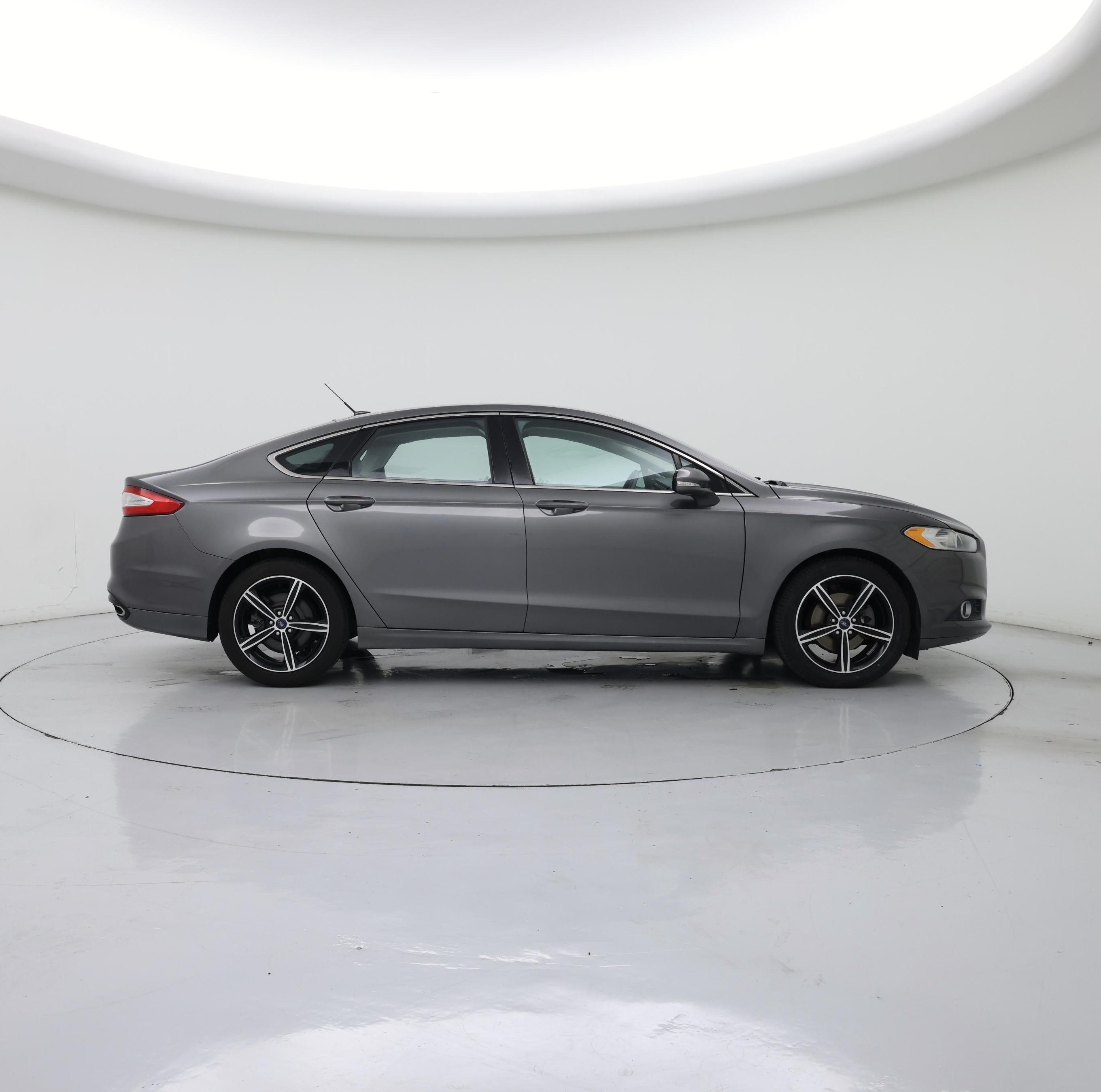 Thumbnail: 2014 Ford Fusion - 7