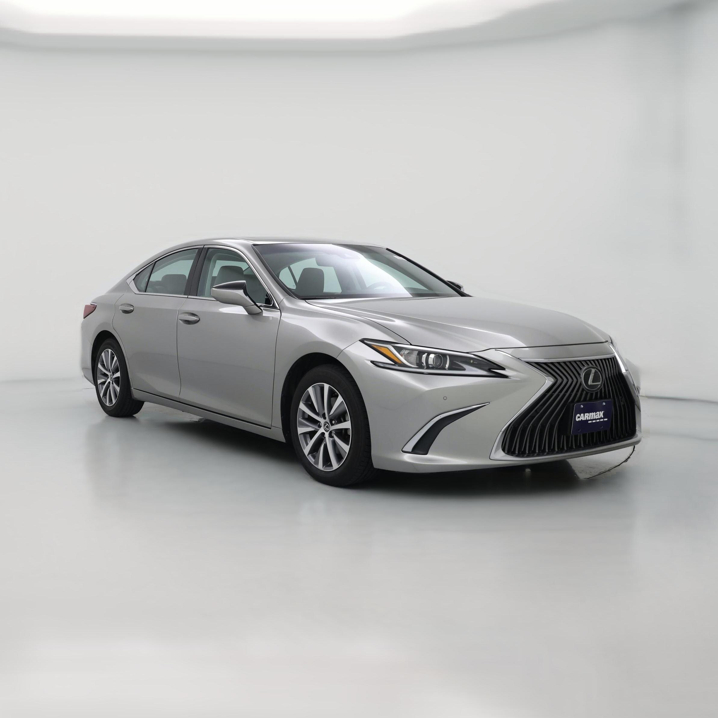 Thumbnail: 2021 Lexus ES - 1