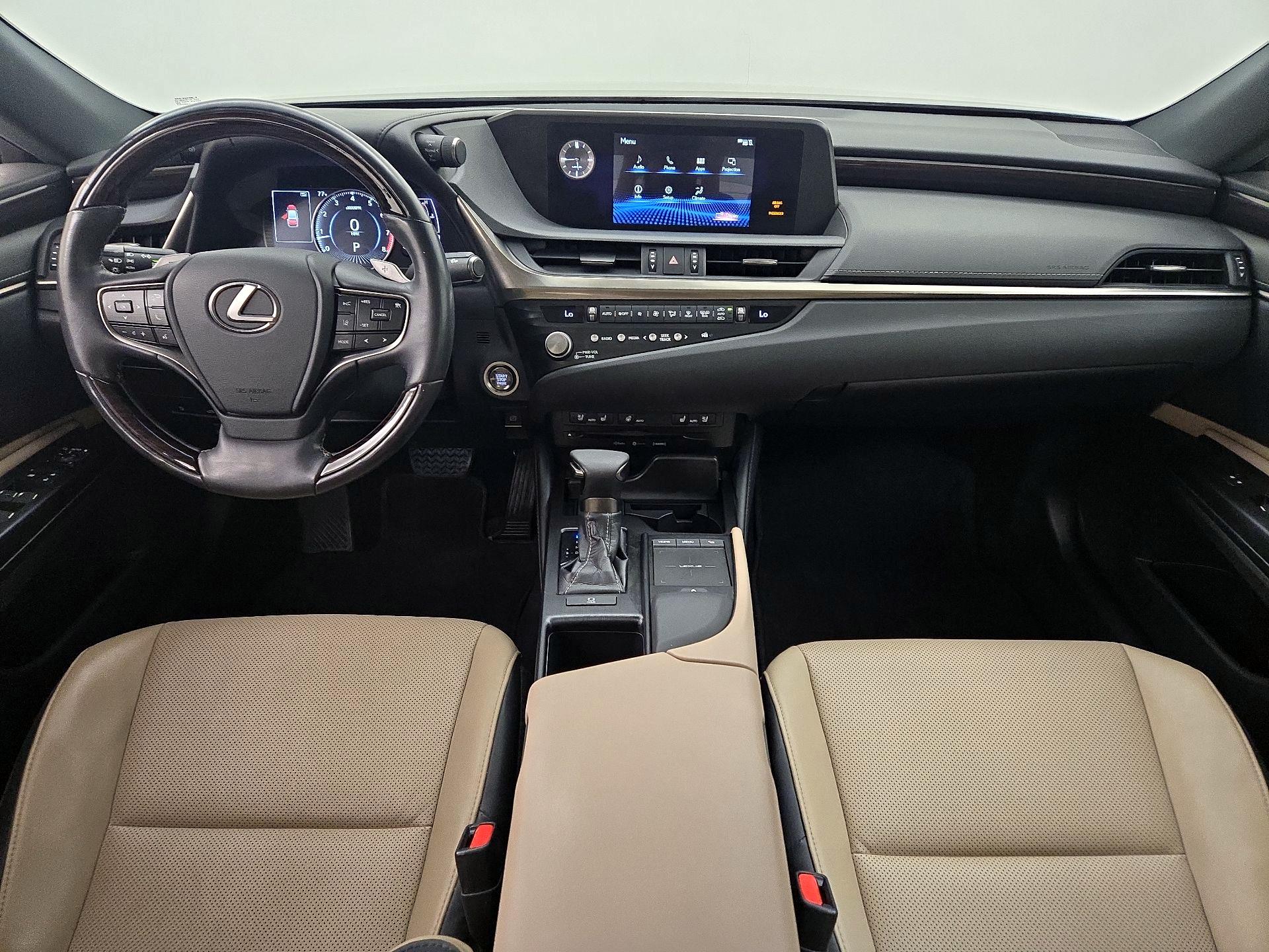 Thumbnail: 2021 Lexus ES - 9