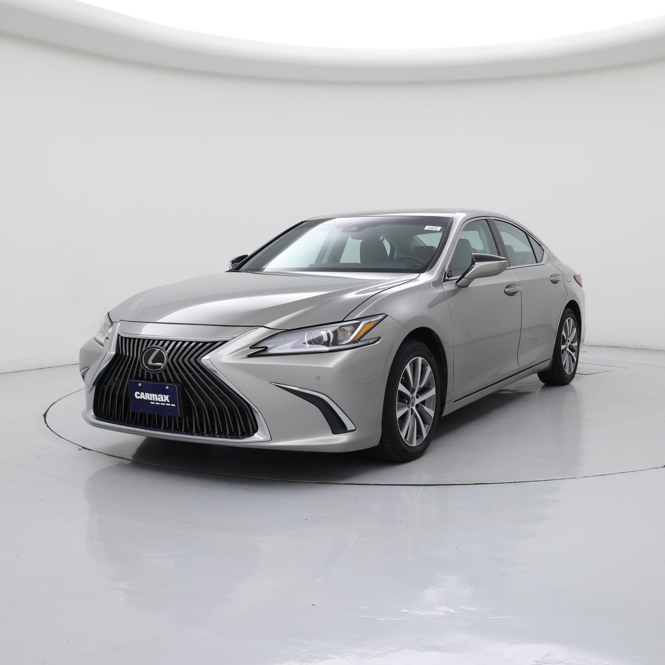 Thumbnail: 2021 Lexus ES - 4