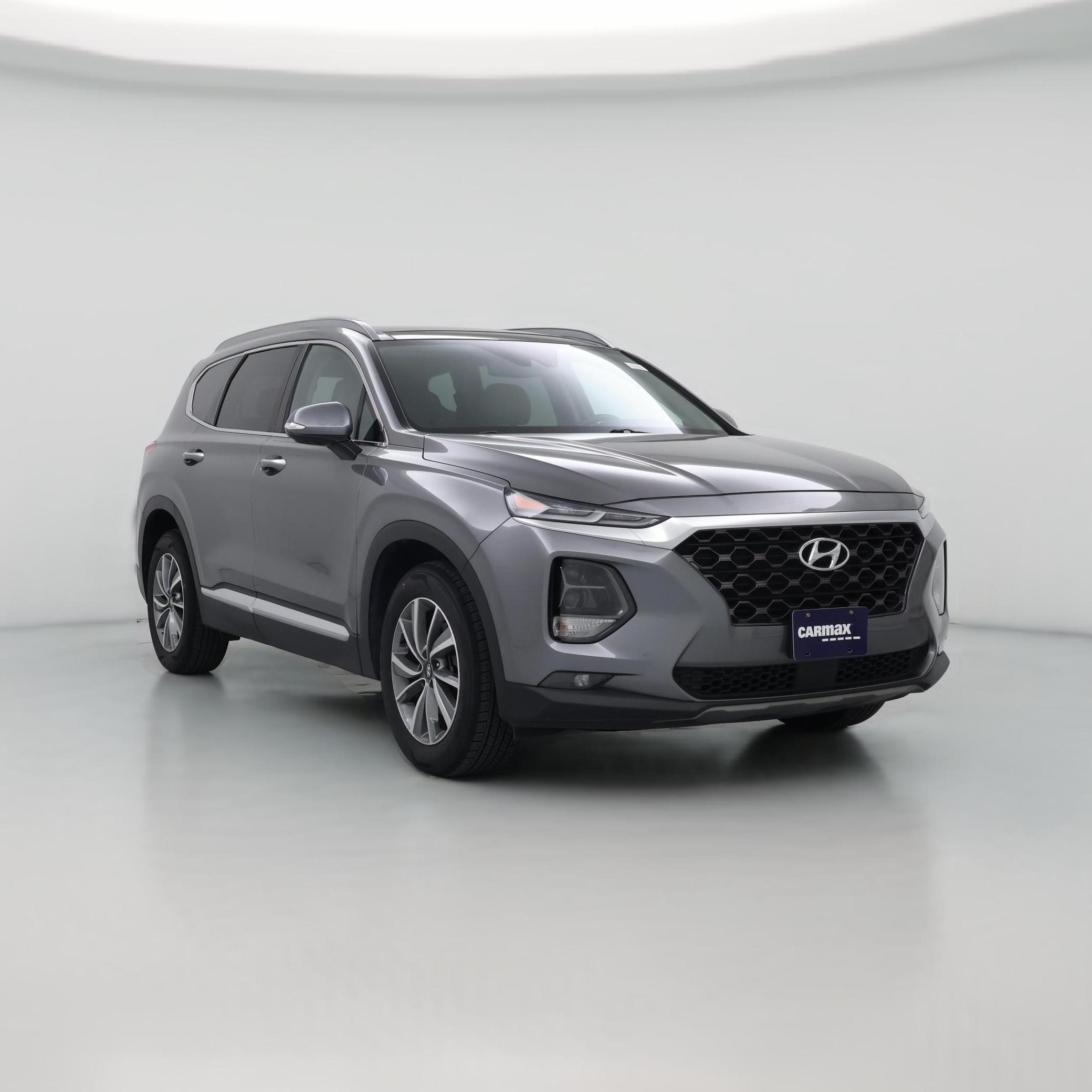 Thumbnail: 2020 Hyundai Santa Fe - 1