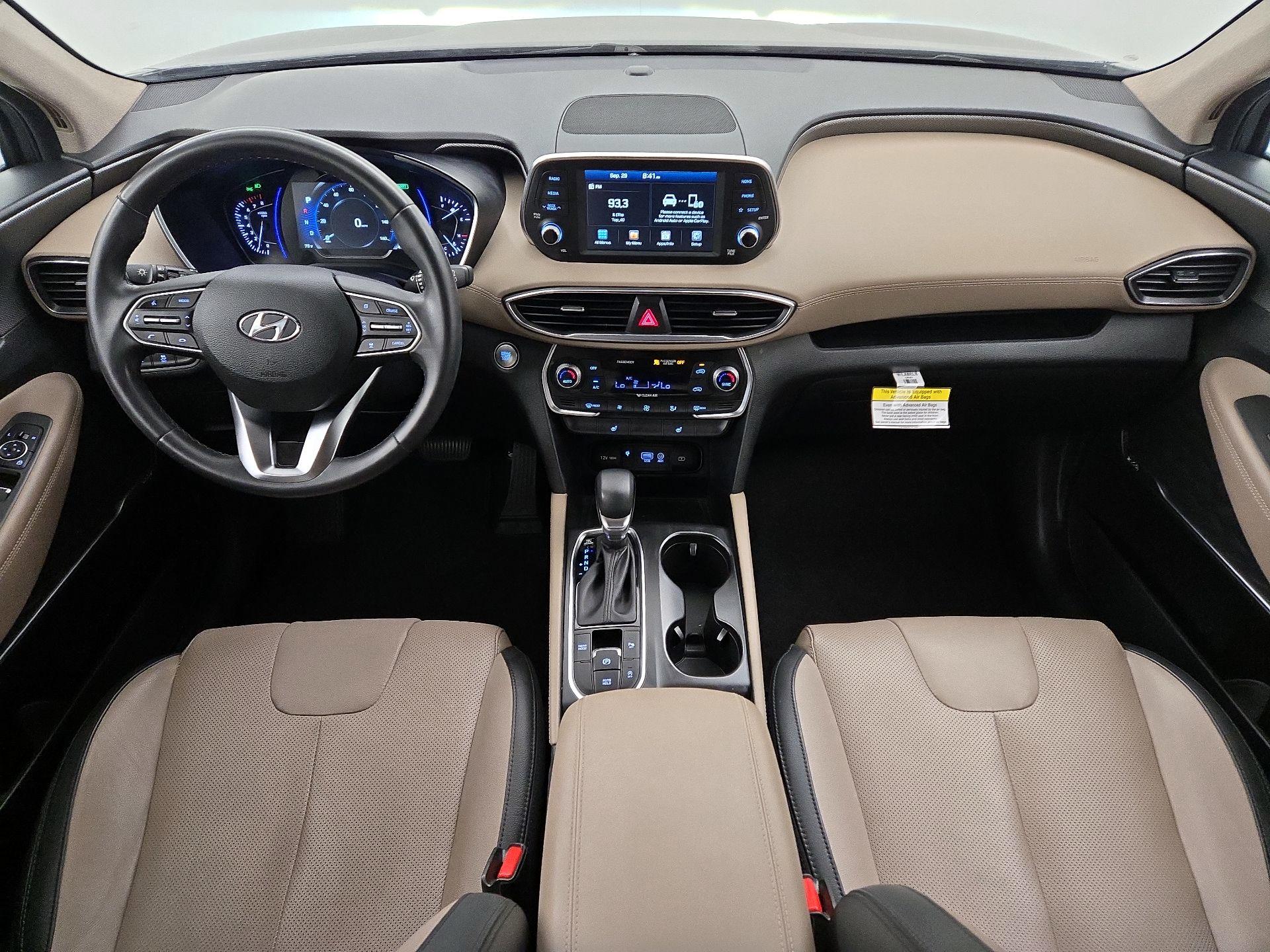 Thumbnail: 2020 Hyundai Santa Fe - 9