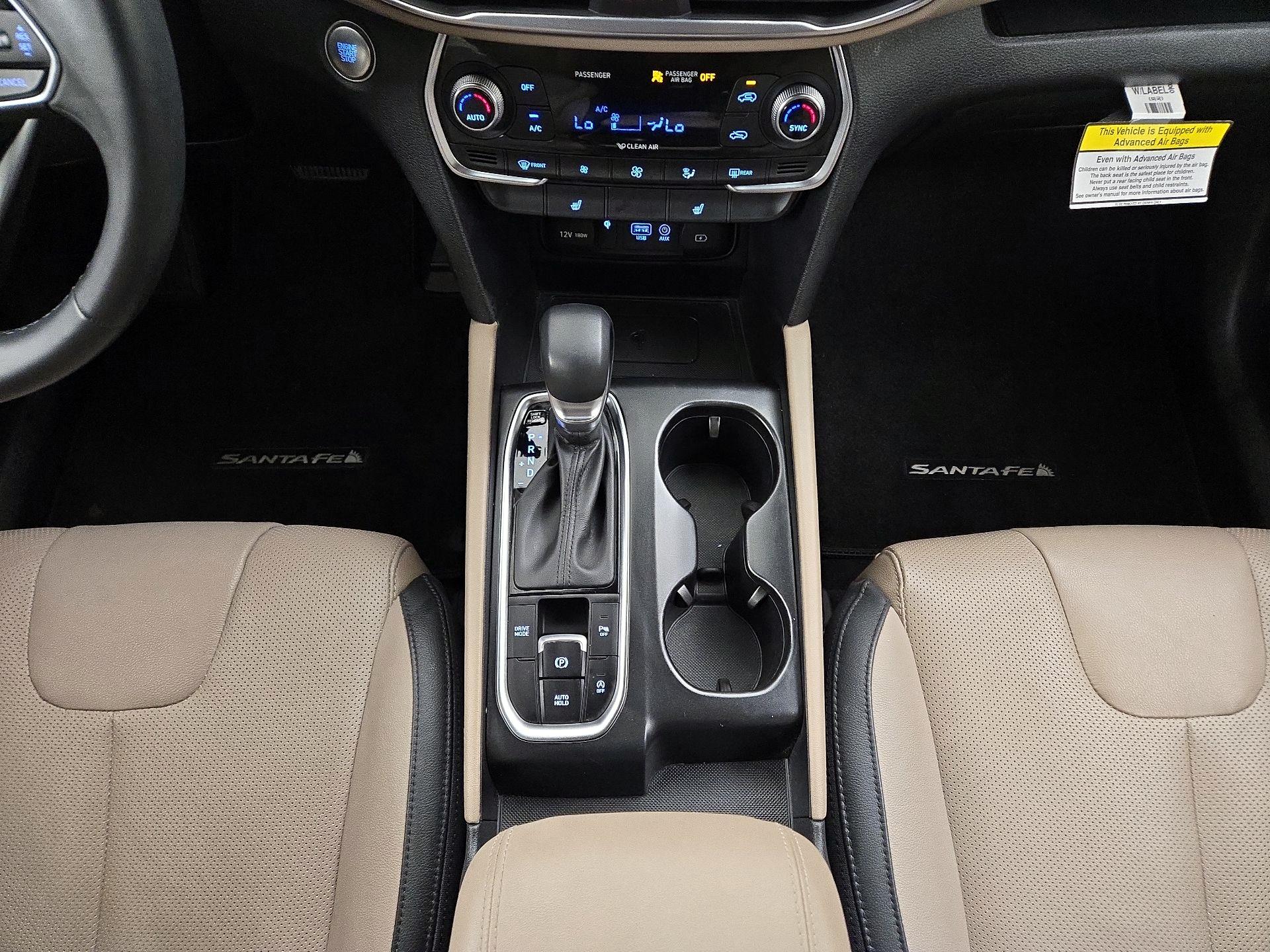 Thumbnail: 2020 Hyundai Santa Fe - 17