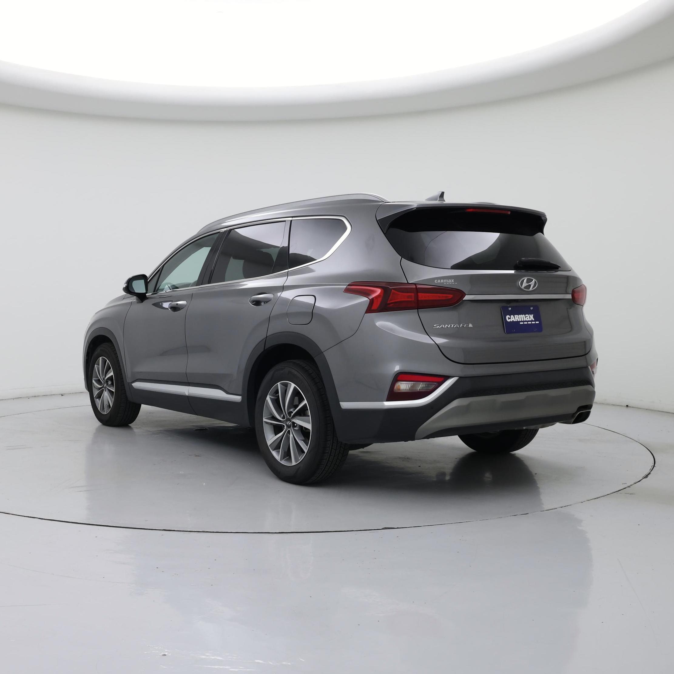 Thumbnail: 2020 Hyundai Santa Fe - 2