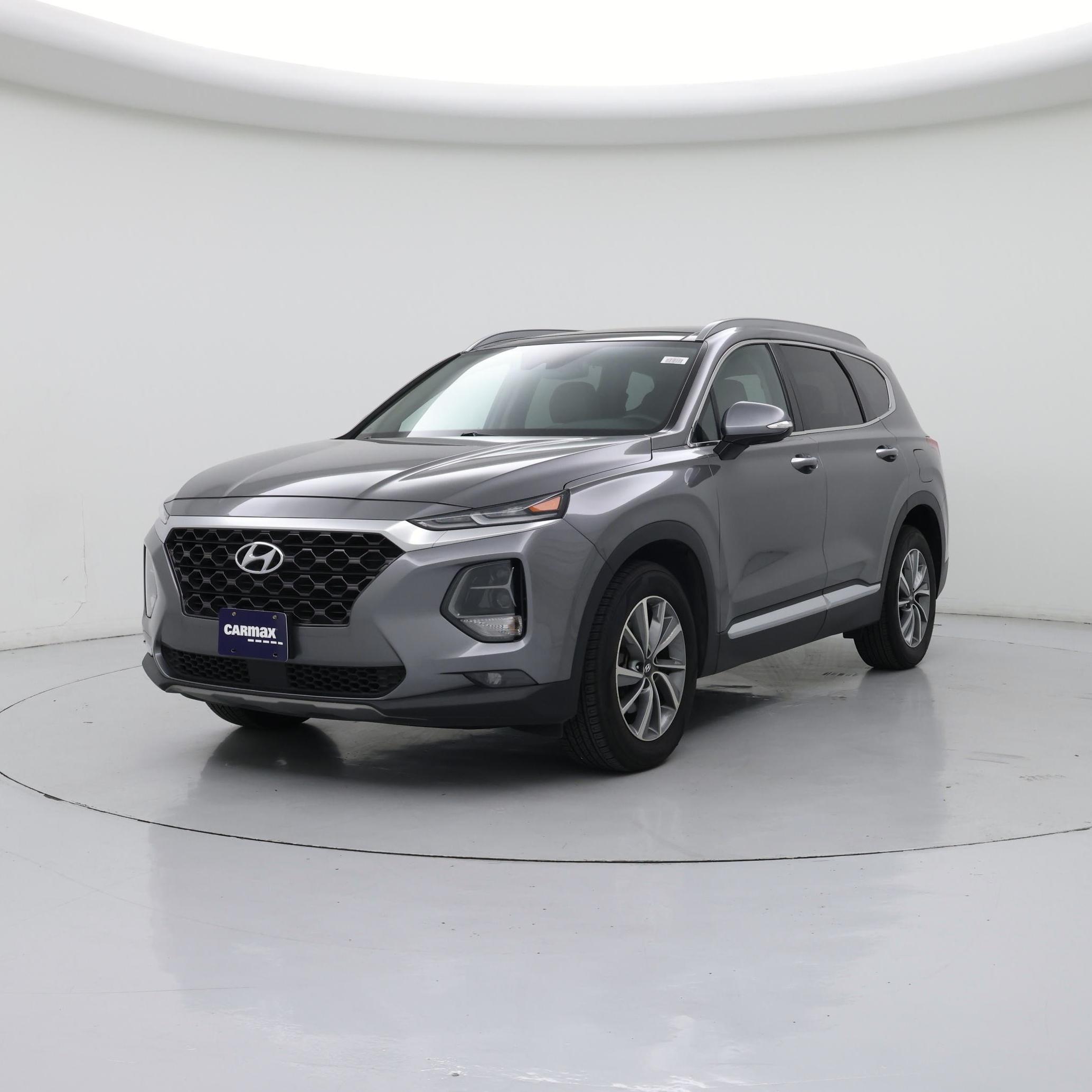 Thumbnail: 2020 Hyundai Santa Fe - 4