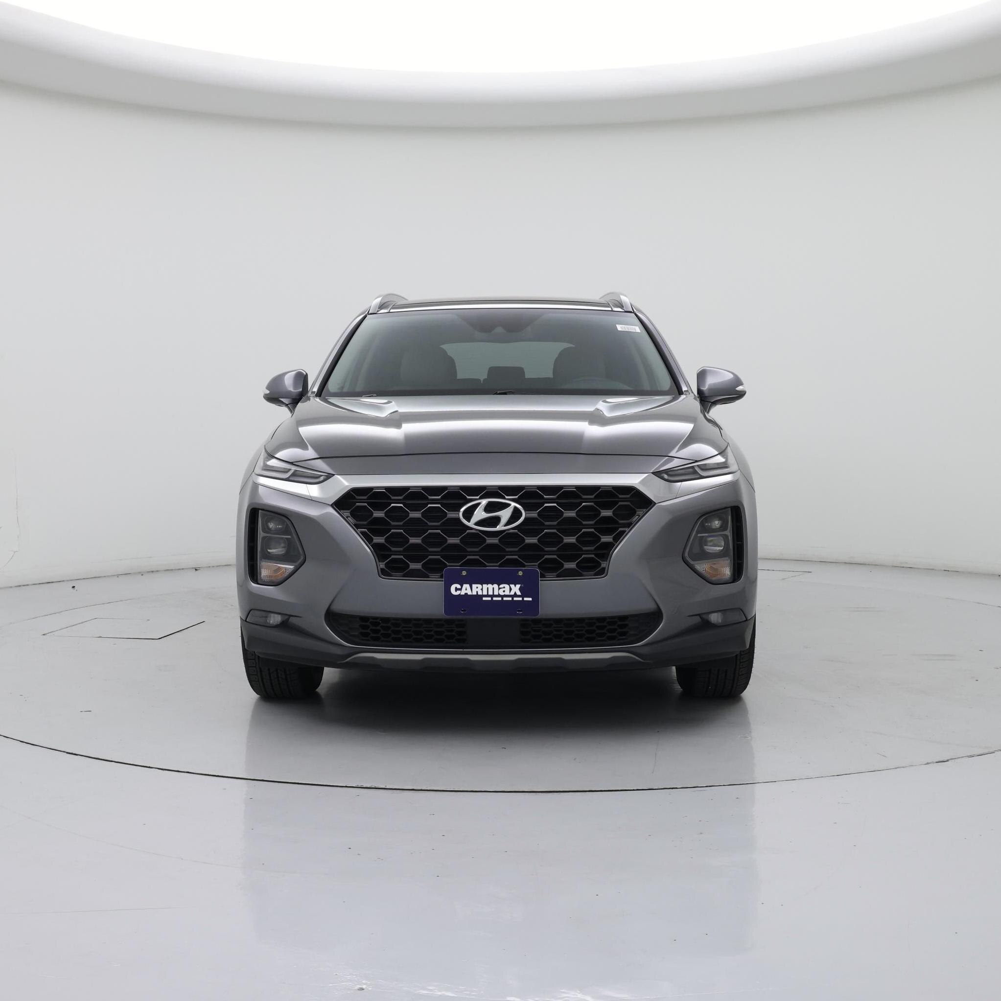 Thumbnail: 2020 Hyundai Santa Fe - 5