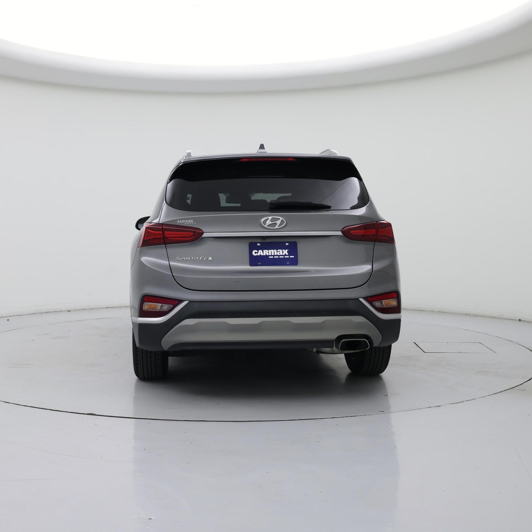 Thumbnail: 2020 Hyundai Santa Fe - 6