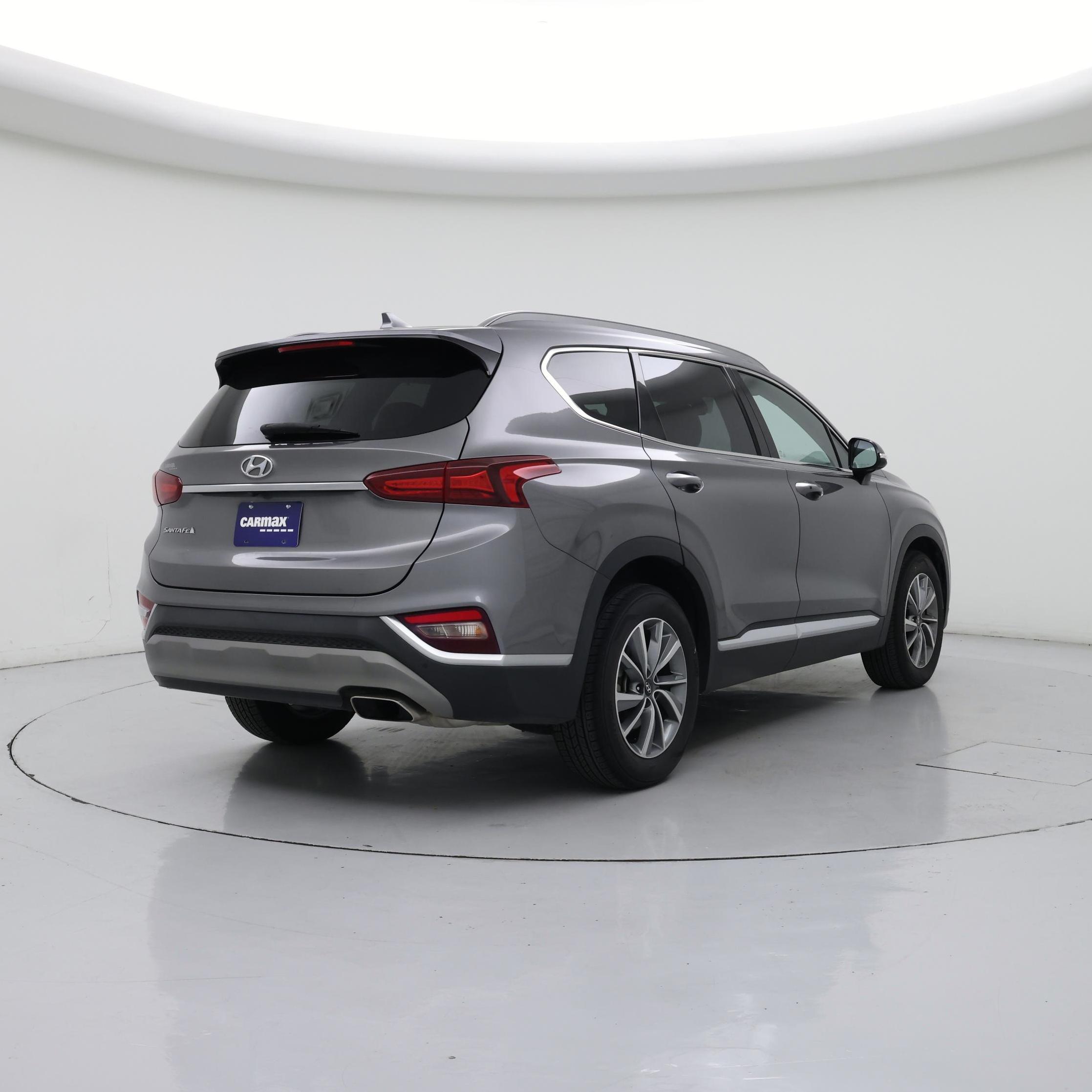 Thumbnail: 2020 Hyundai Santa Fe - 8