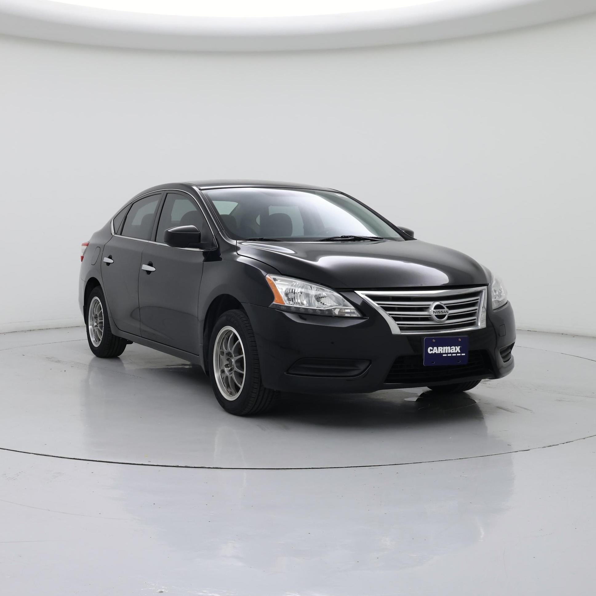 Thumbnail: 2015 Nissan Sentra - 1