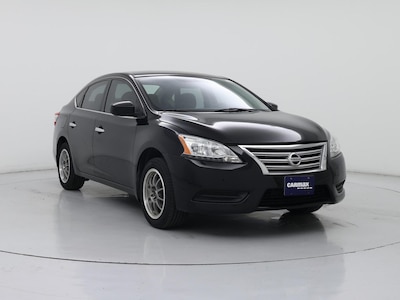 2015 Nissan Sentra SV