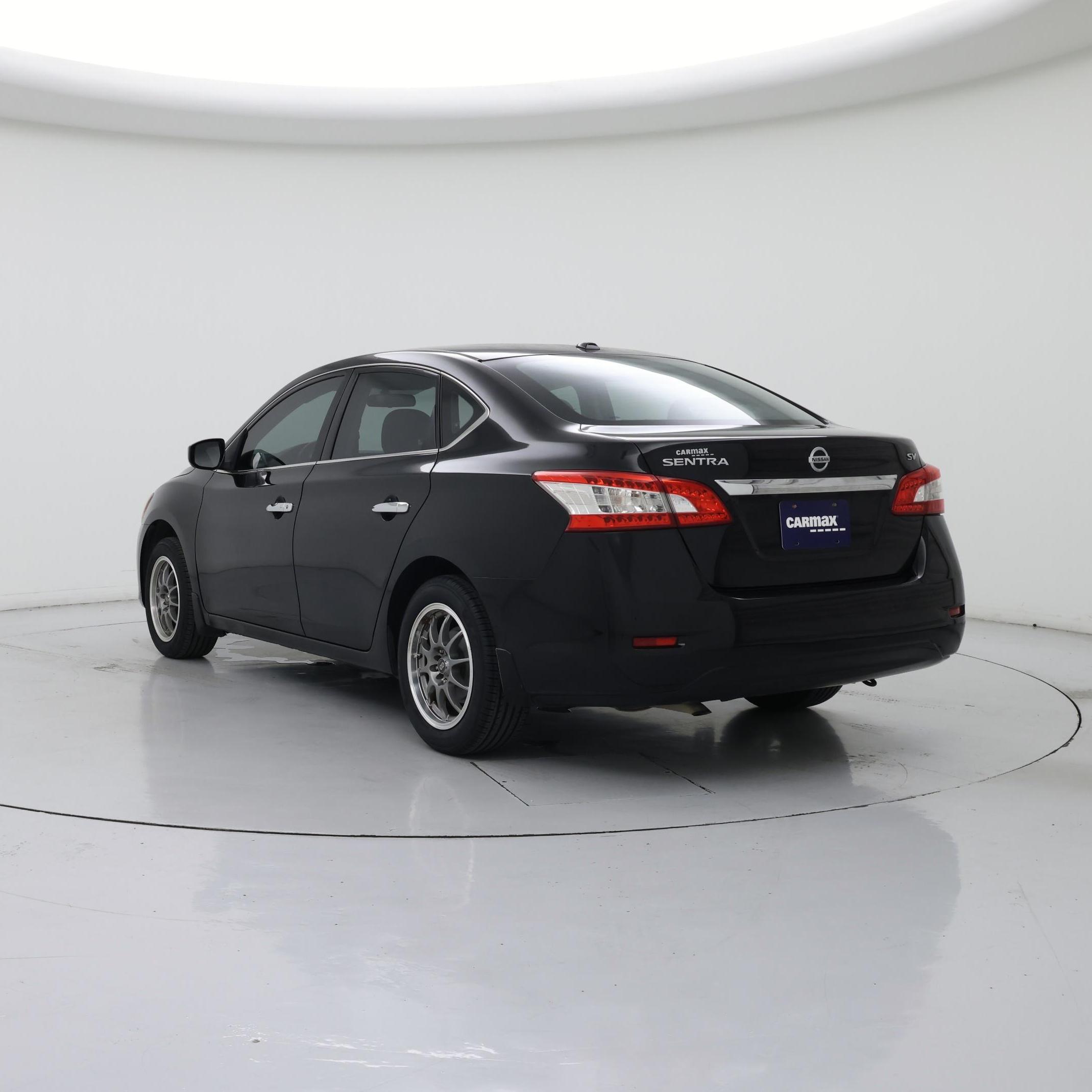 Thumbnail: 2015 Nissan Sentra - 2