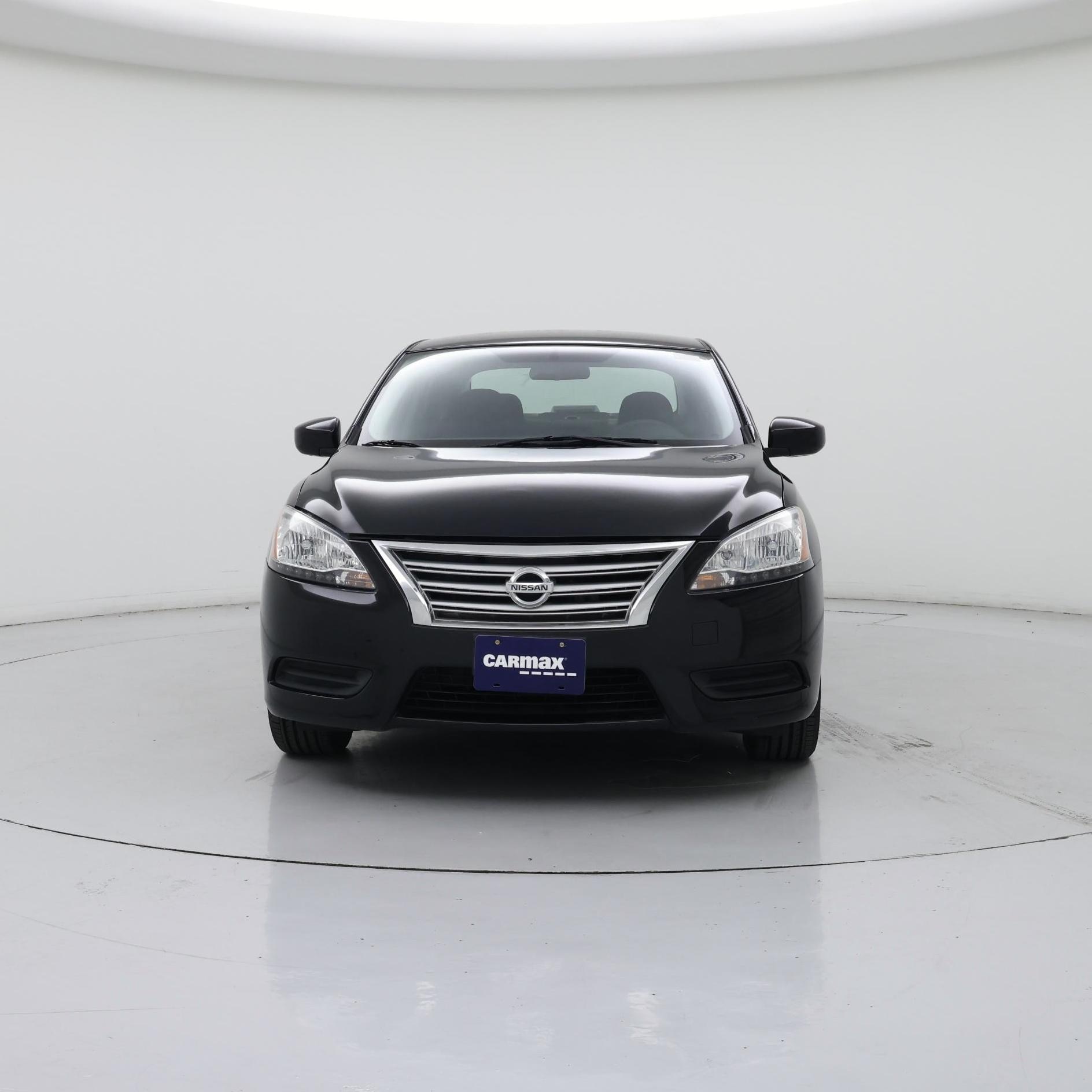 Thumbnail: 2015 Nissan Sentra - 5