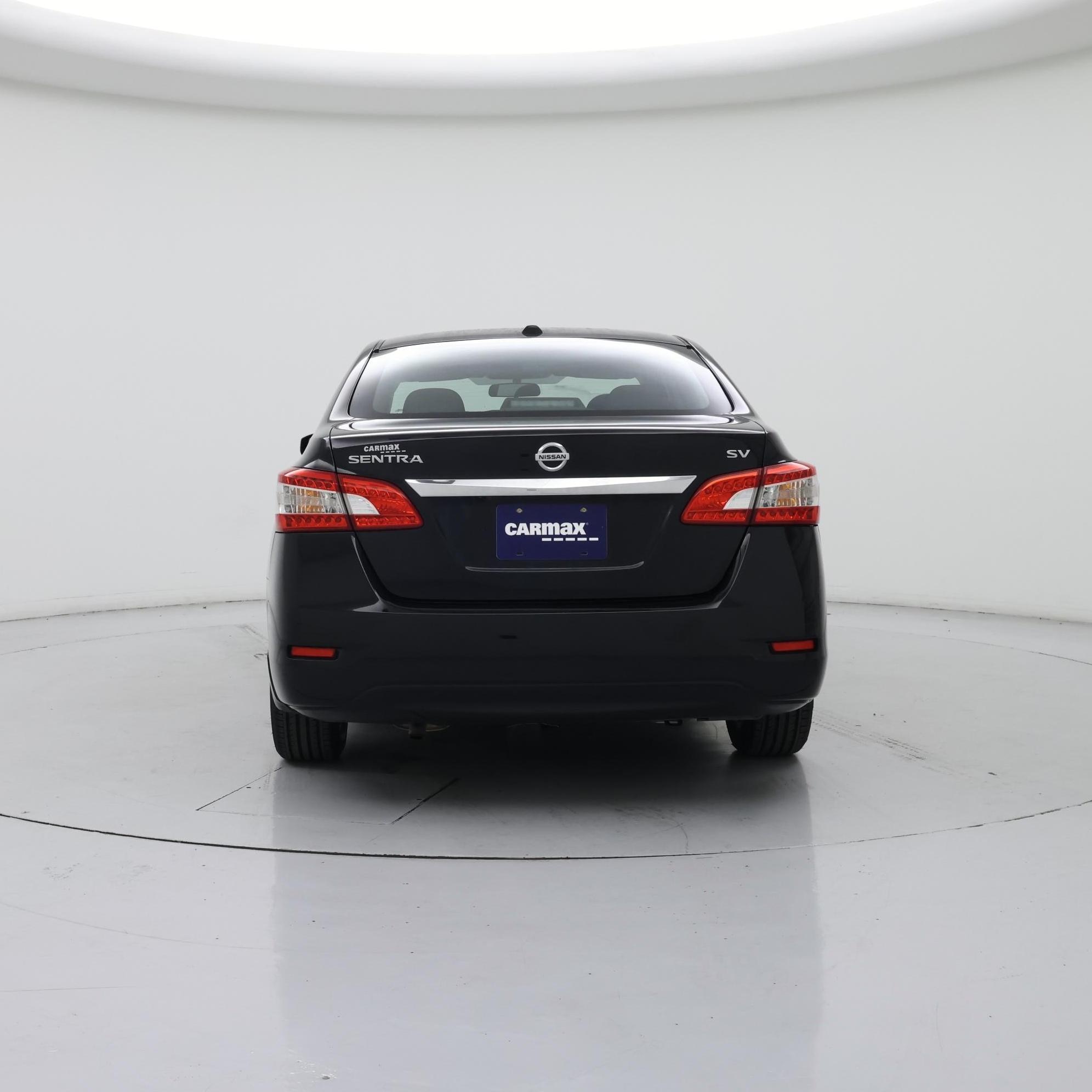 Thumbnail: 2015 Nissan Sentra - 6