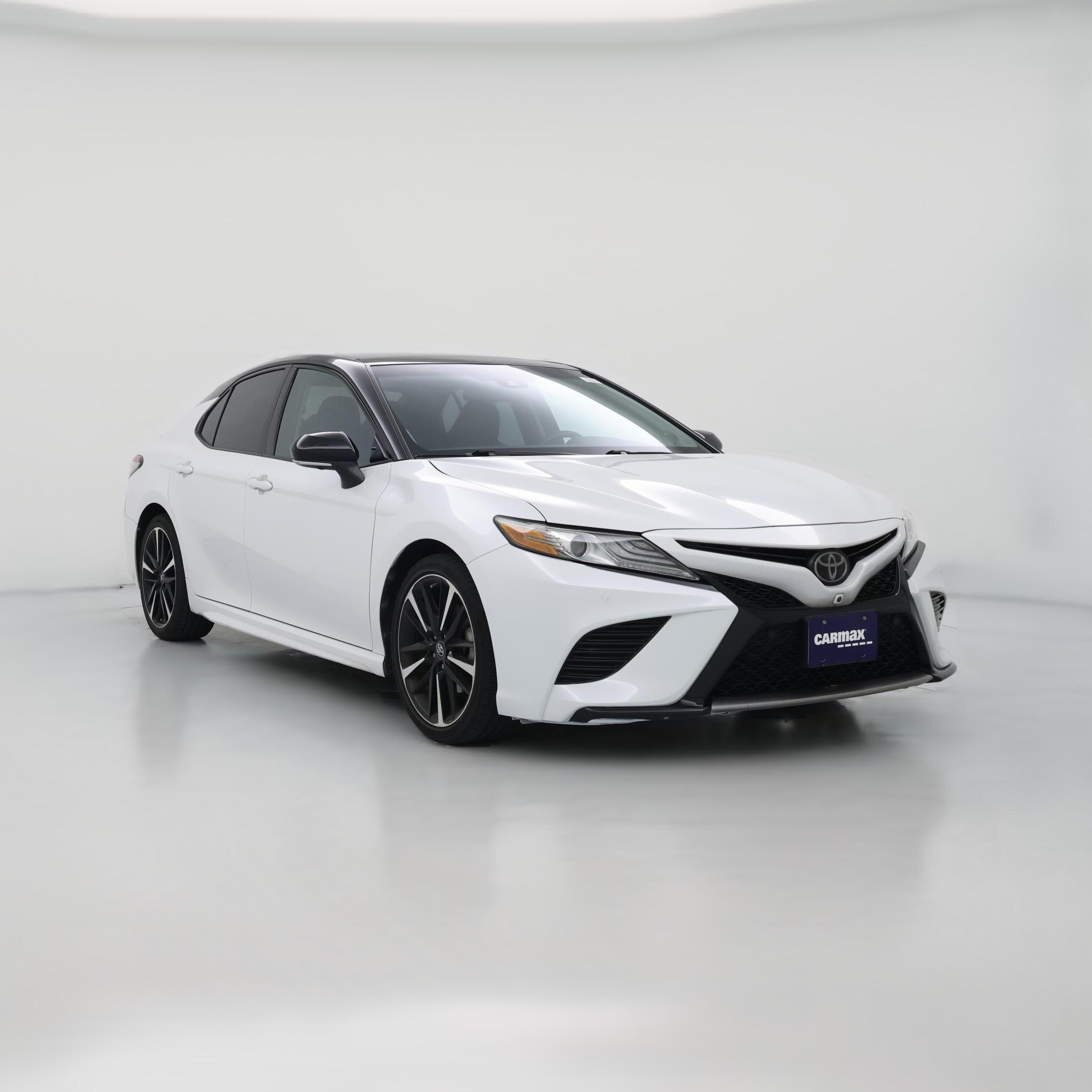 Thumbnail: 2018 Toyota Camry - 1