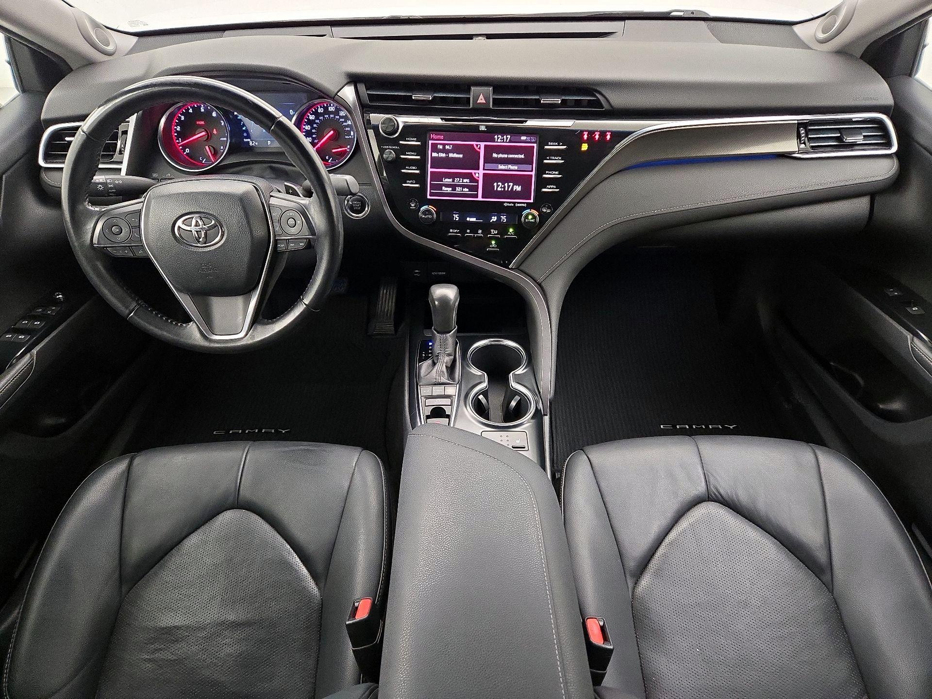 Thumbnail: 2018 Toyota Camry - 9