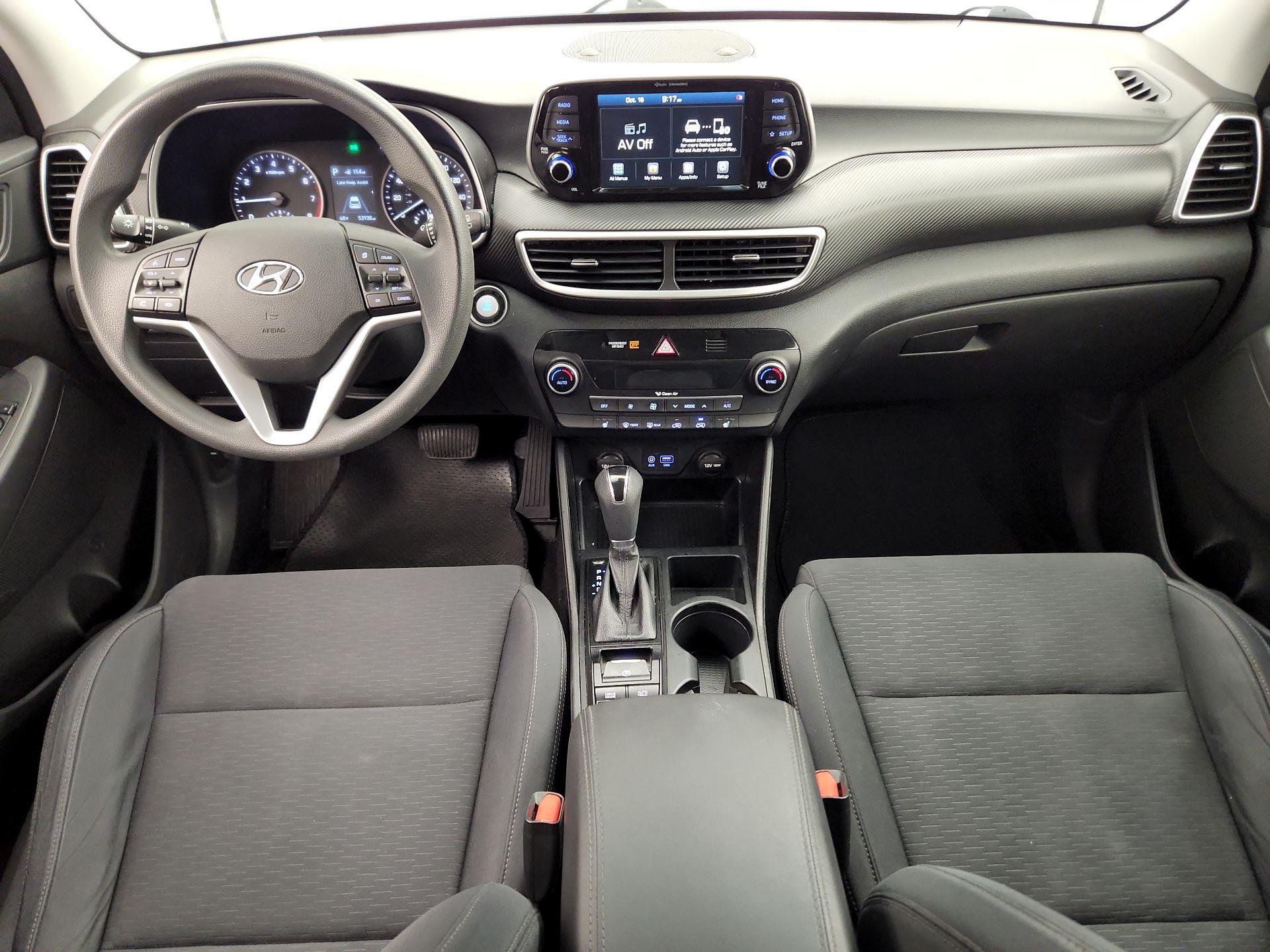 Thumbnail: 2021 Hyundai Tucson - 9