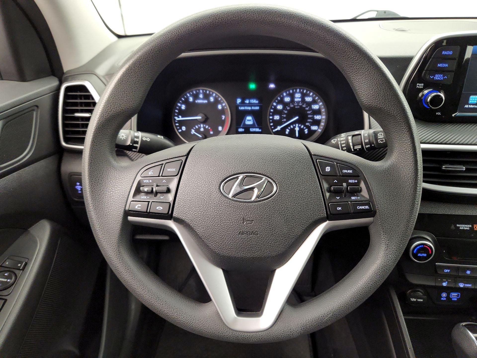 Thumbnail: 2021 Hyundai Tucson - 10