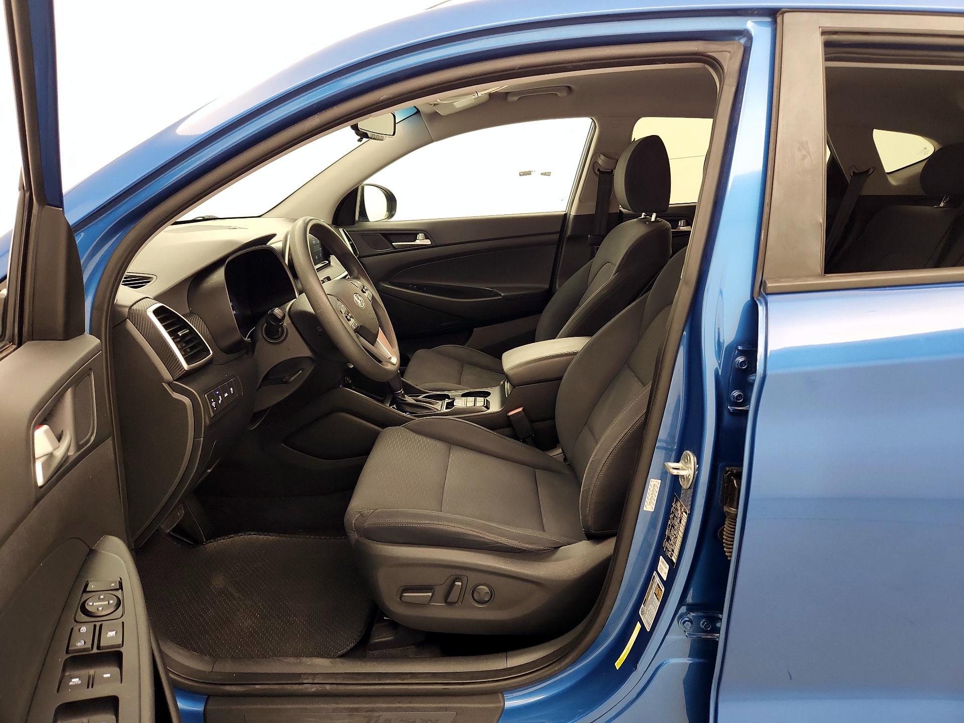 Thumbnail: 2021 Hyundai Tucson - 11