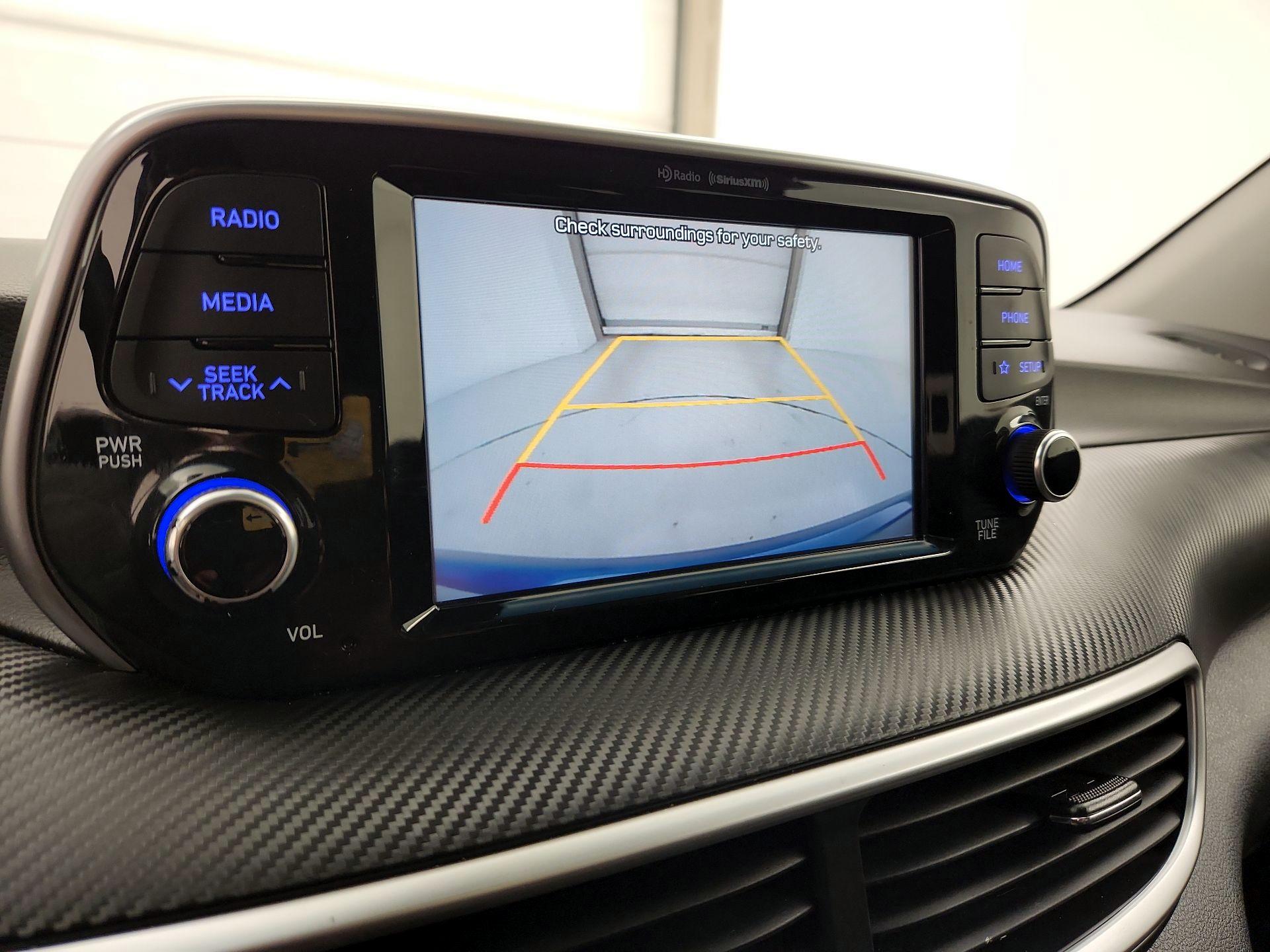 Thumbnail: 2021 Hyundai Tucson - 14