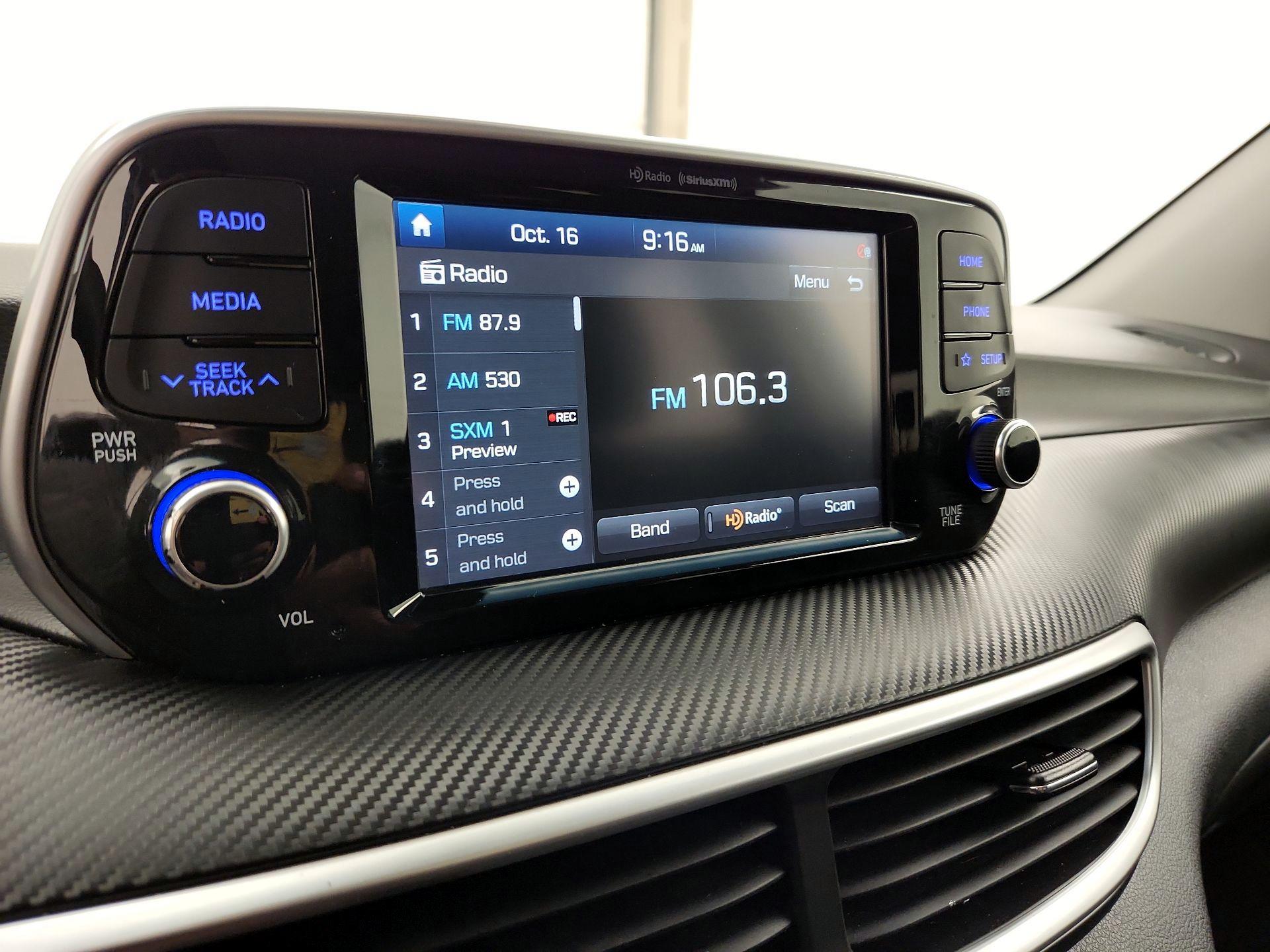 Thumbnail: 2021 Hyundai Tucson - 15