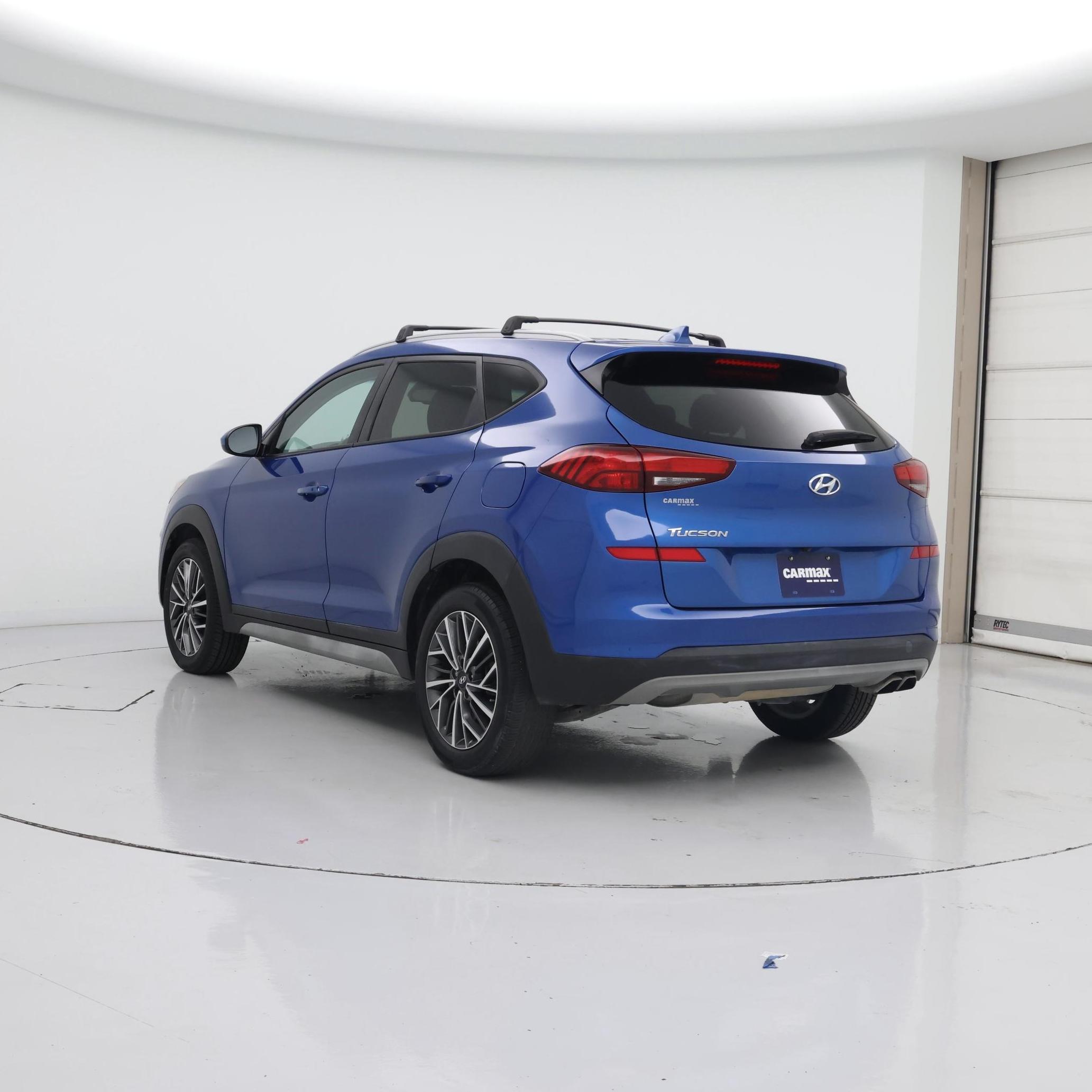 Thumbnail: 2021 Hyundai Tucson - 2