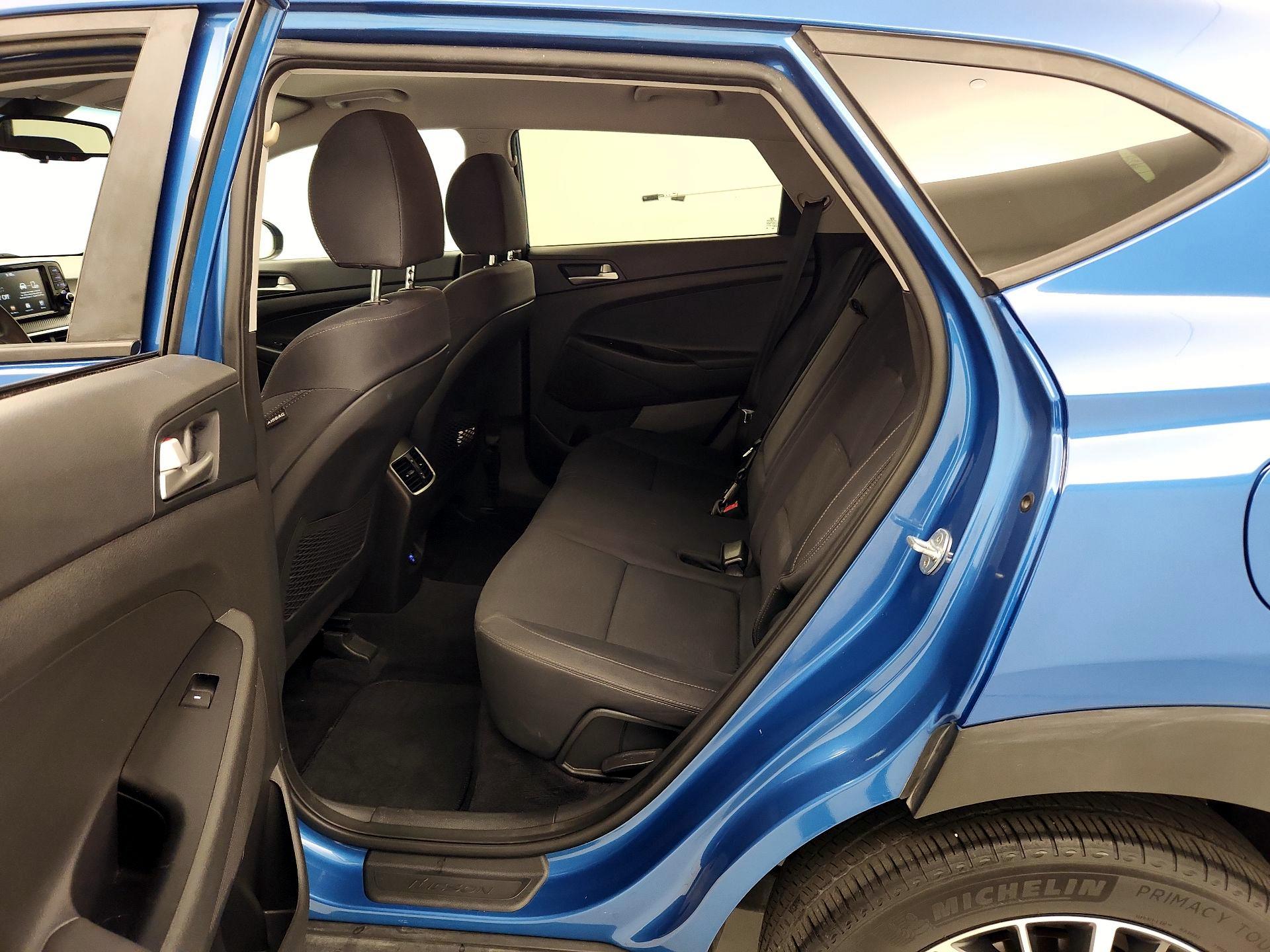 Thumbnail: 2021 Hyundai Tucson - 19