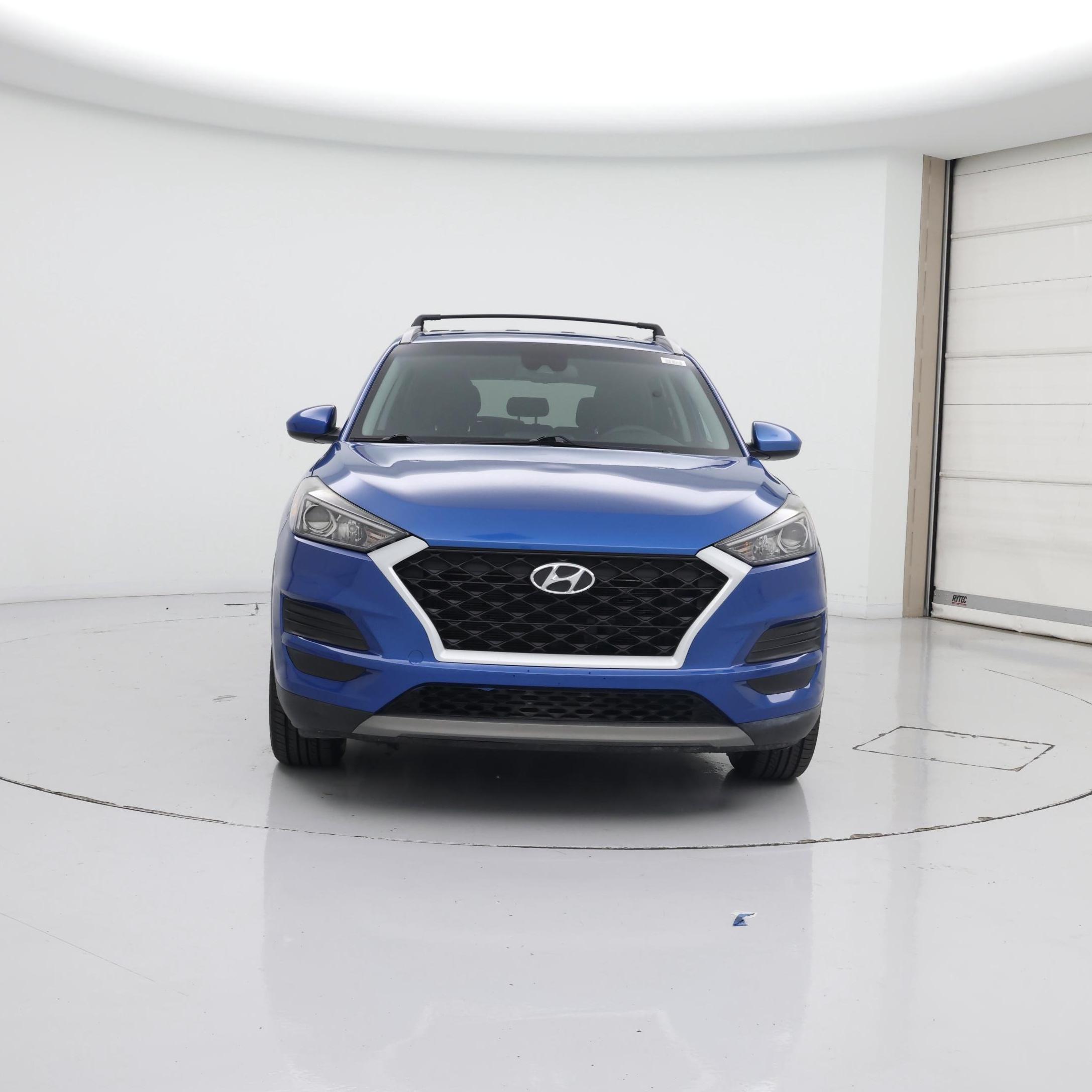 Thumbnail: 2021 Hyundai Tucson - 5
