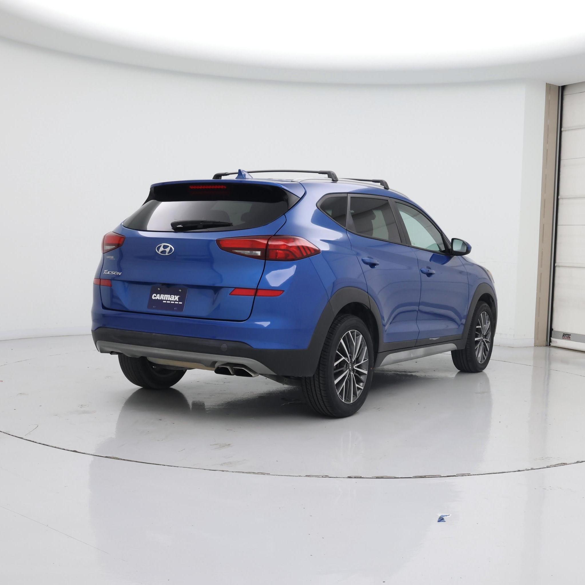 Thumbnail: 2021 Hyundai Tucson - 8
