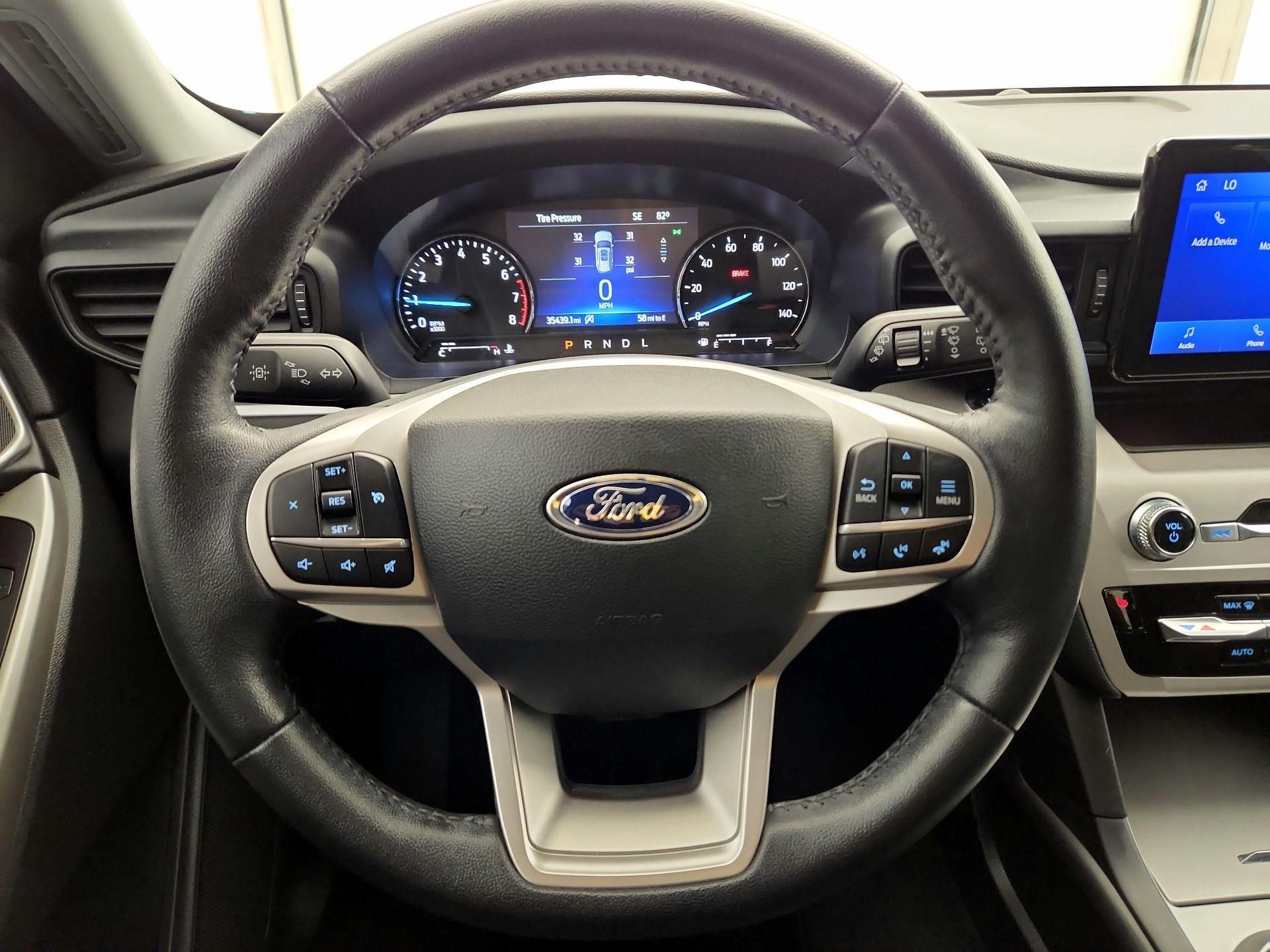 Thumbnail: 2022 Ford Explorer - 10