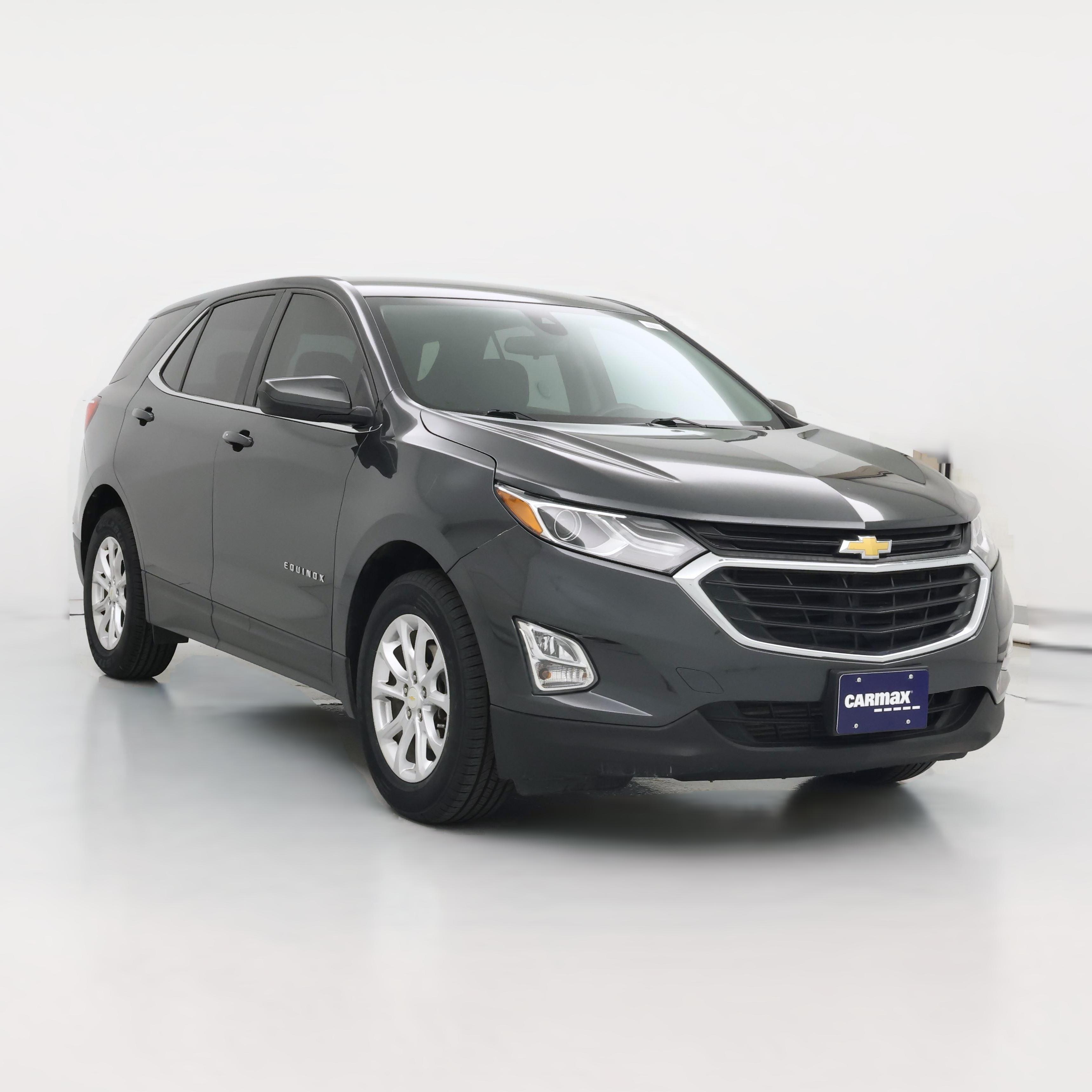 Thumbnail: 2020 Chevrolet Equinox - 1