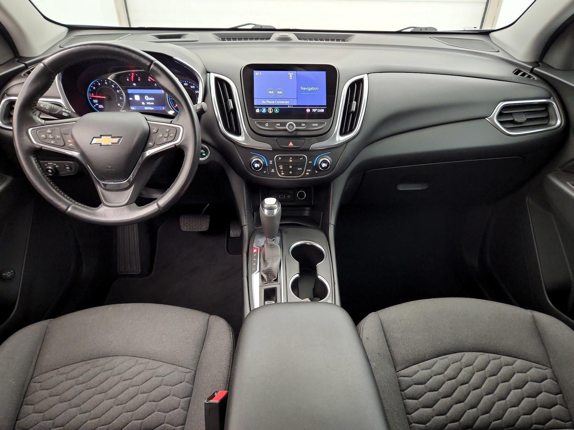 Thumbnail: 2020 Chevrolet Equinox - 9