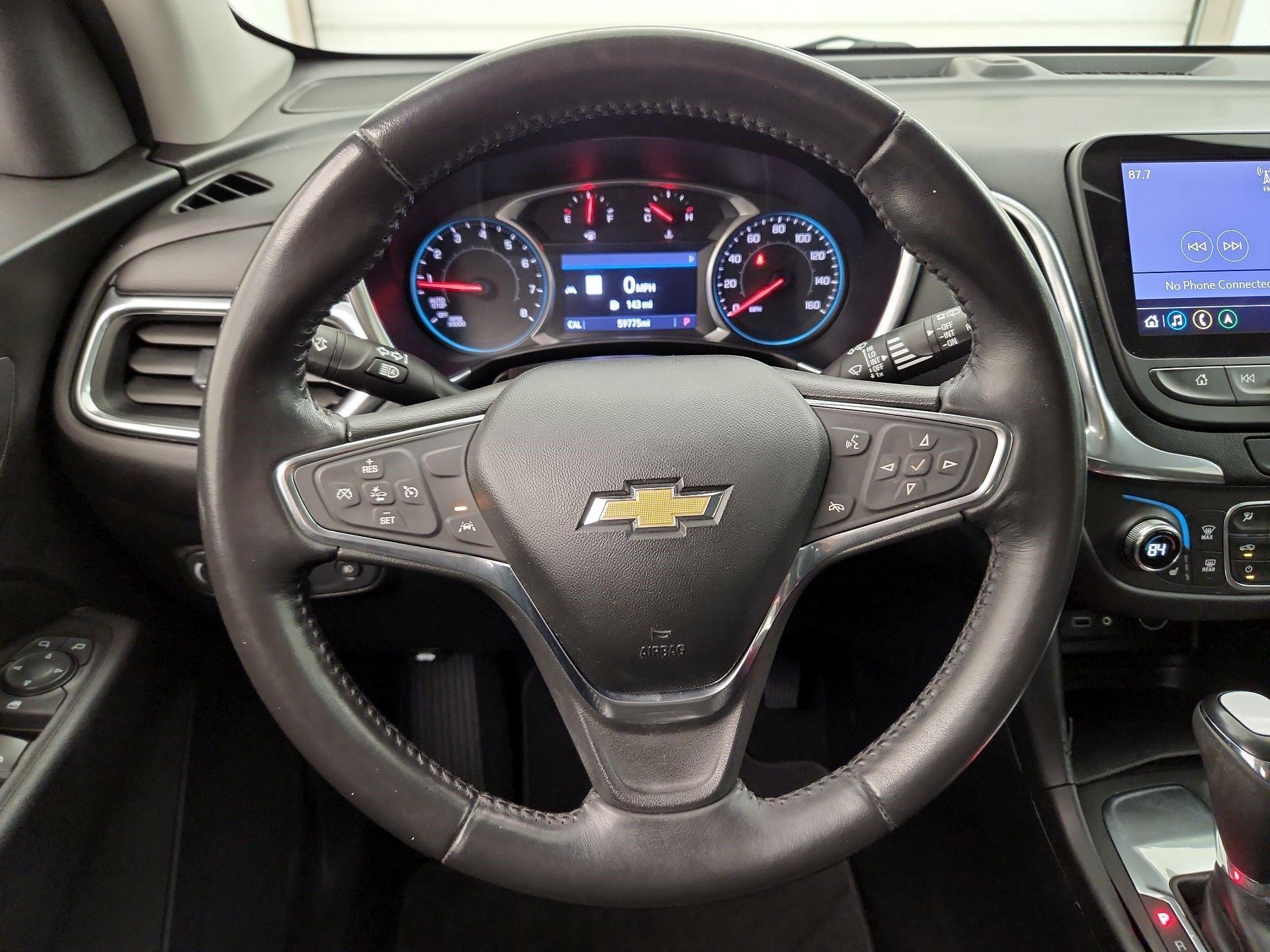 Thumbnail: 2020 Chevrolet Equinox - 10