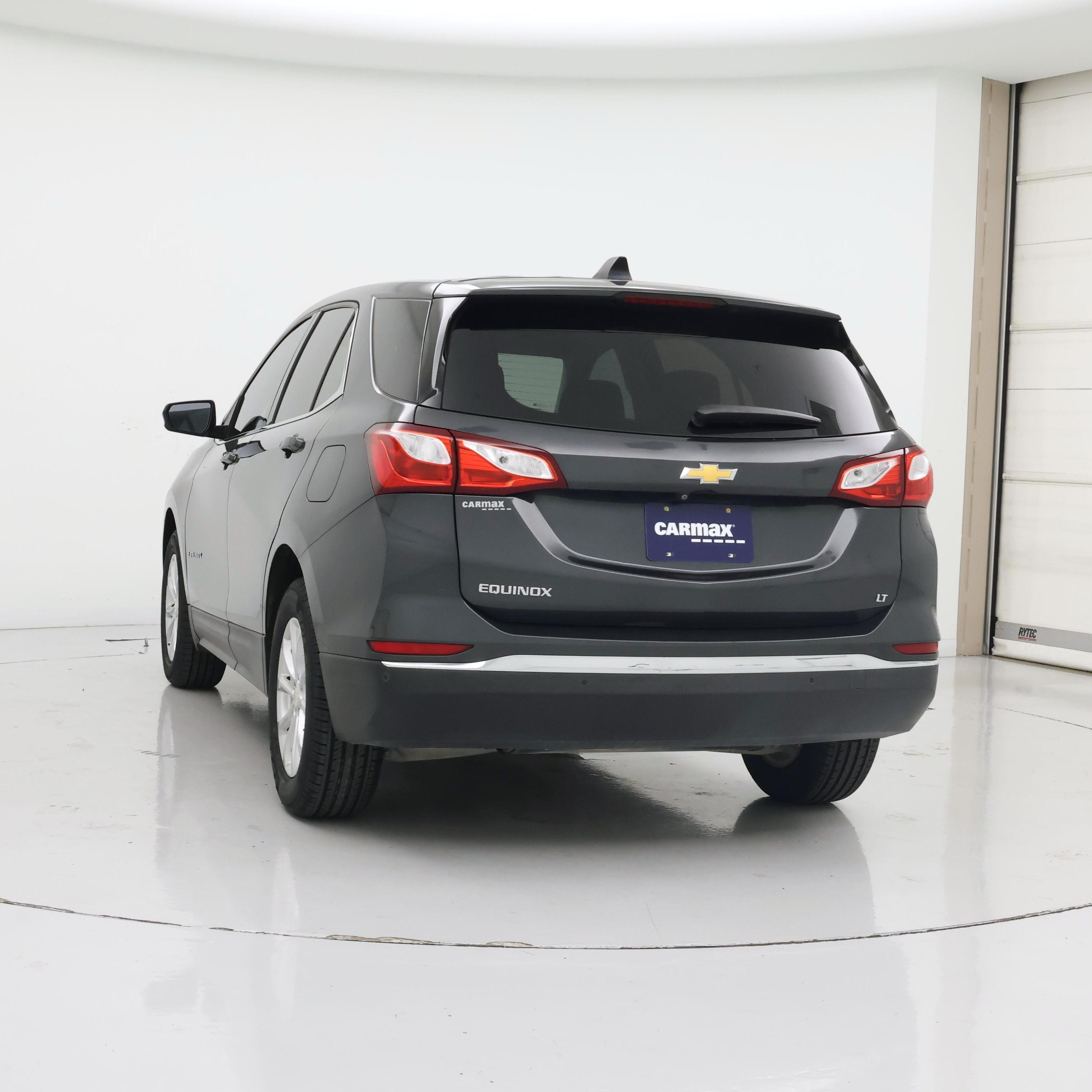 Thumbnail: 2020 Chevrolet Equinox - 2