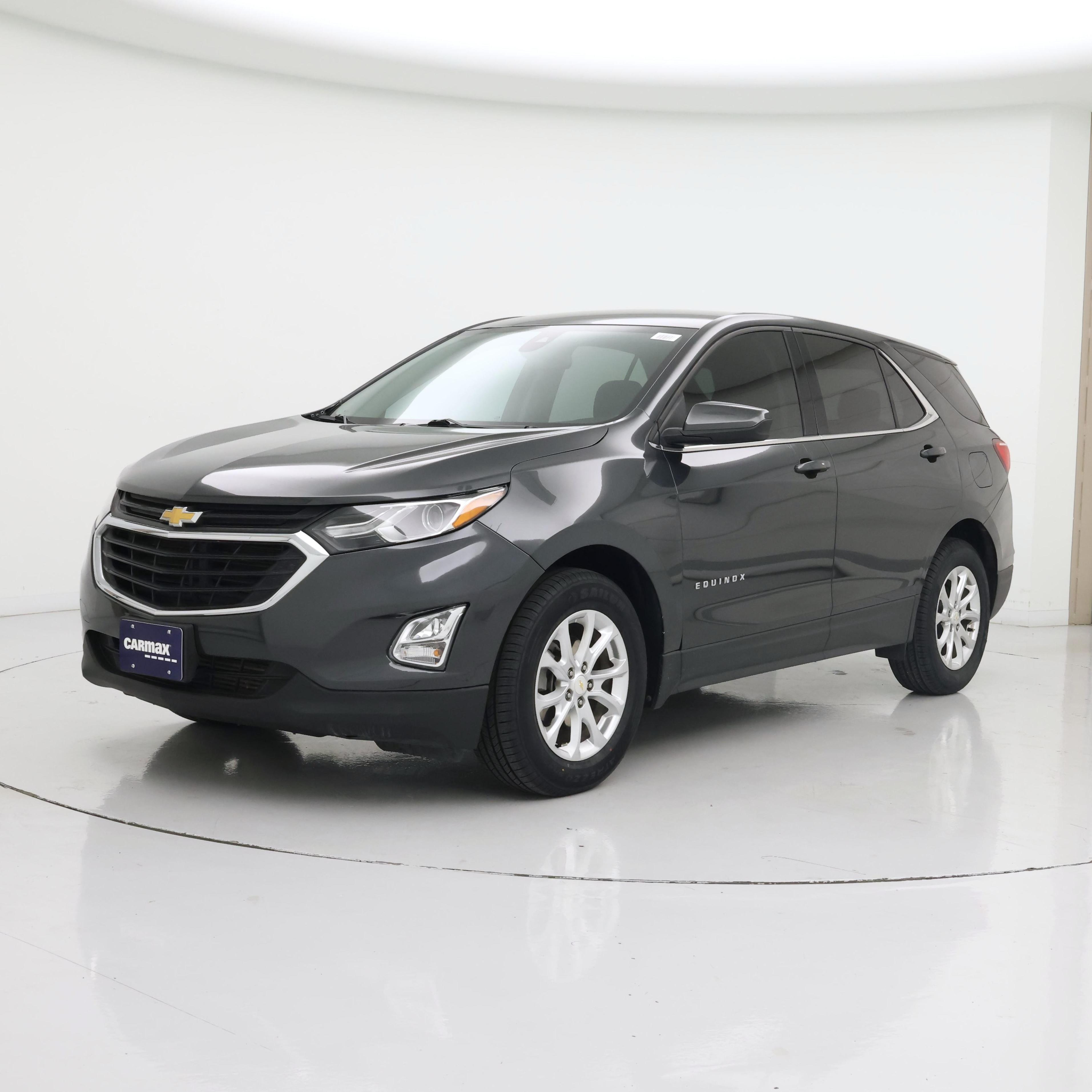 Thumbnail: 2020 Chevrolet Equinox - 4