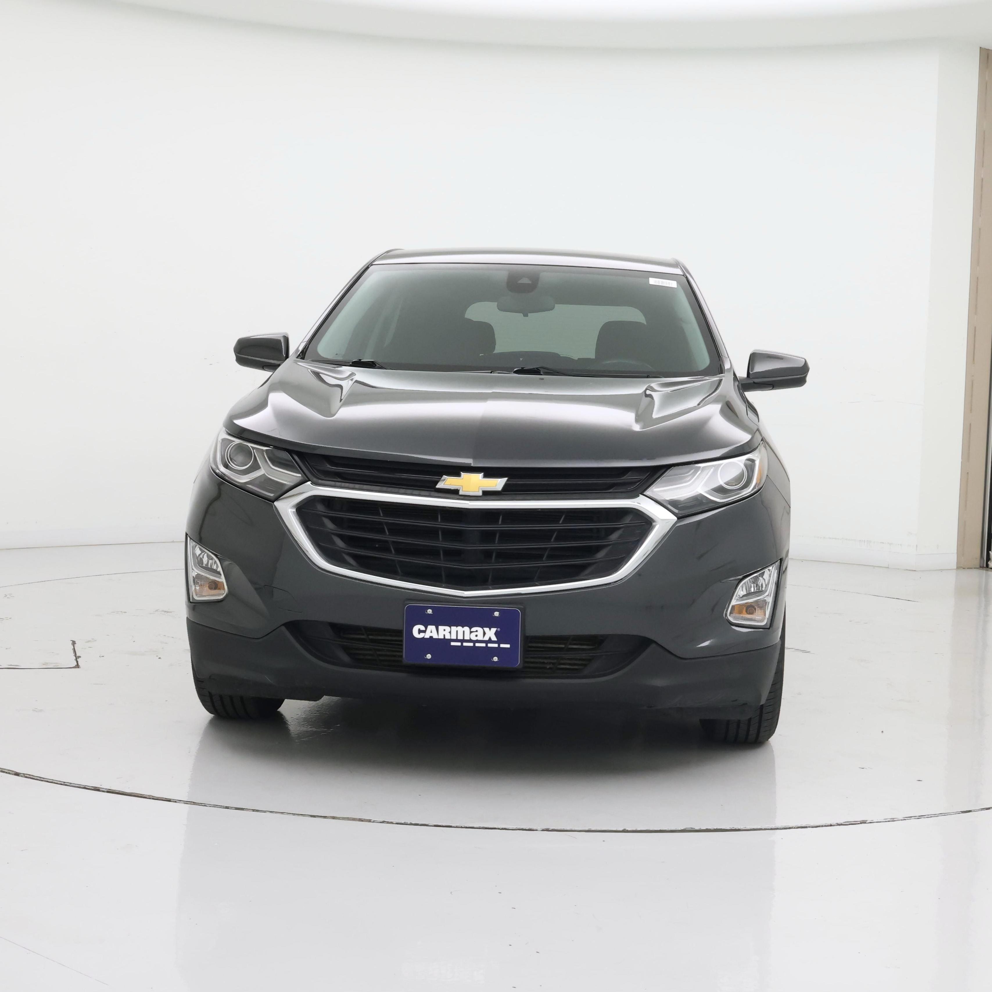 Thumbnail: 2020 Chevrolet Equinox - 5