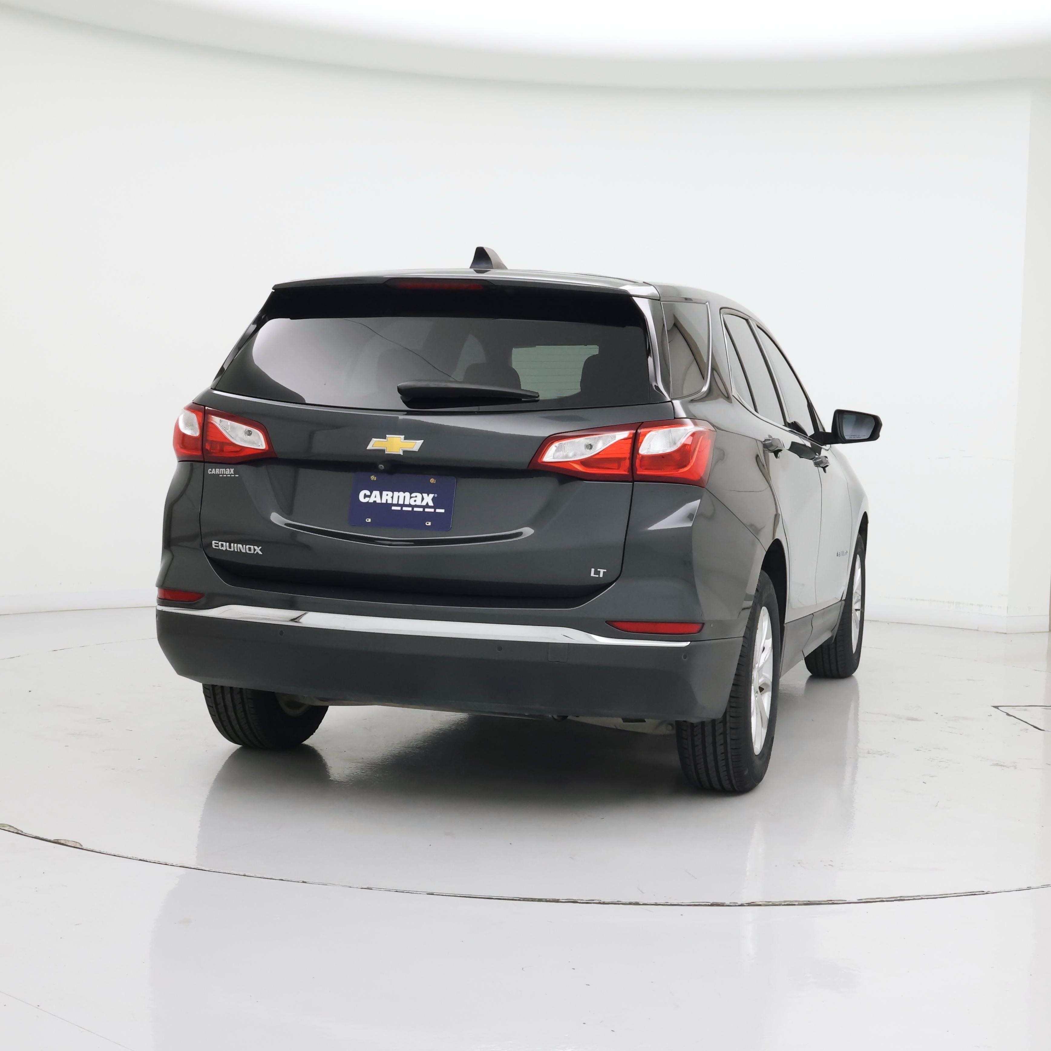 Thumbnail: 2020 Chevrolet Equinox - 6
