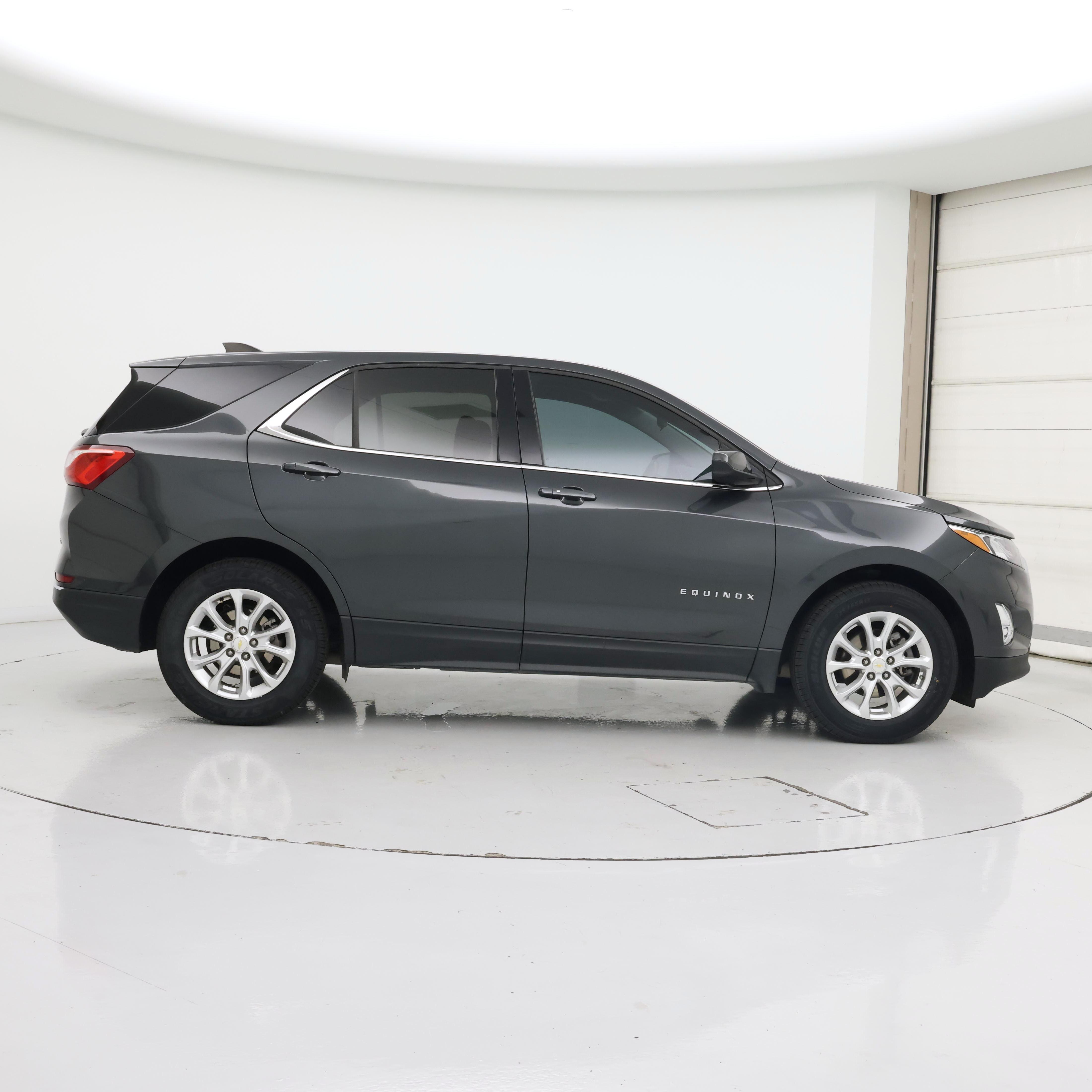 Thumbnail: 2020 Chevrolet Equinox - 7