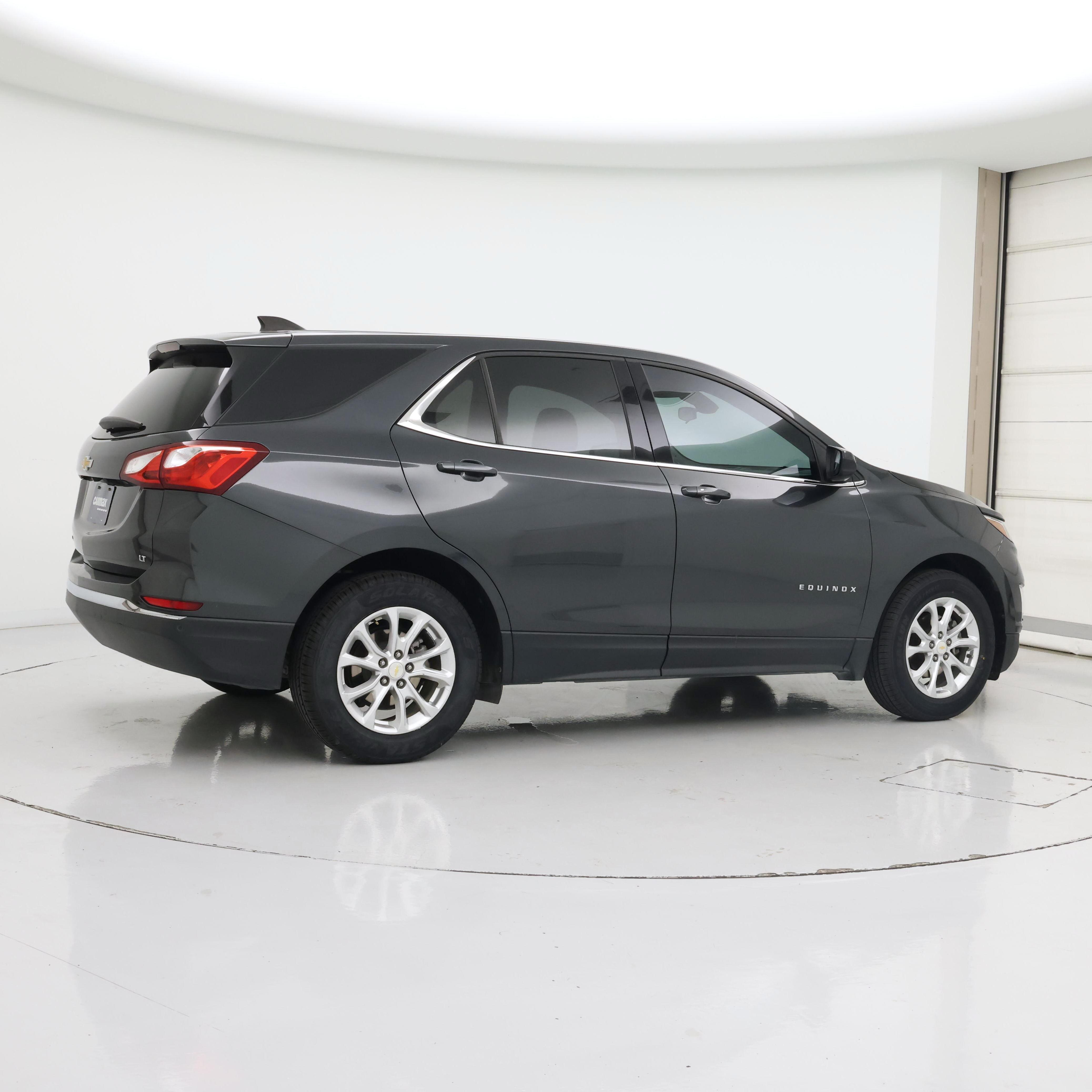 Thumbnail: 2020 Chevrolet Equinox - 8