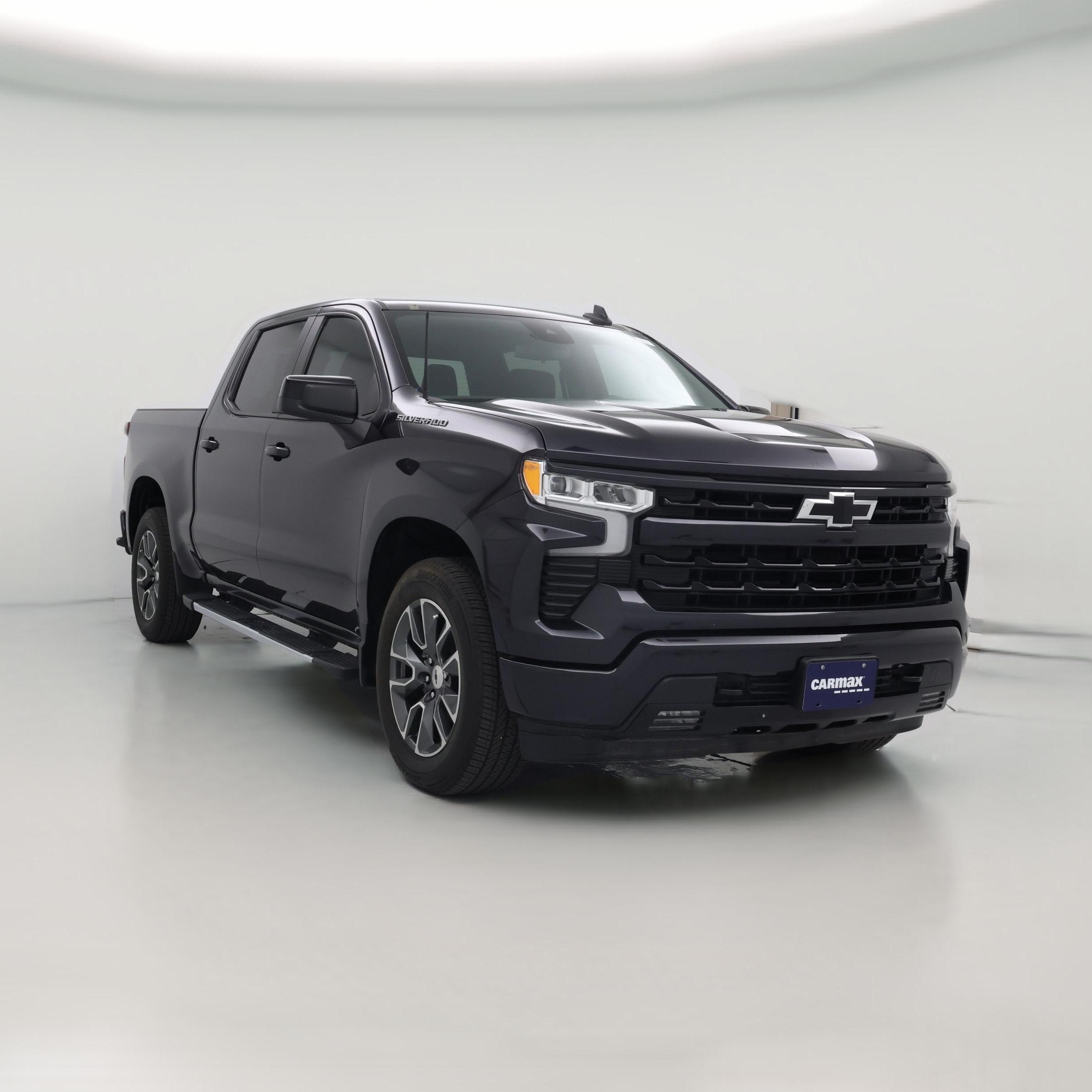 Thumbnail: 2023 Chevrolet Silverado 1500 - 1