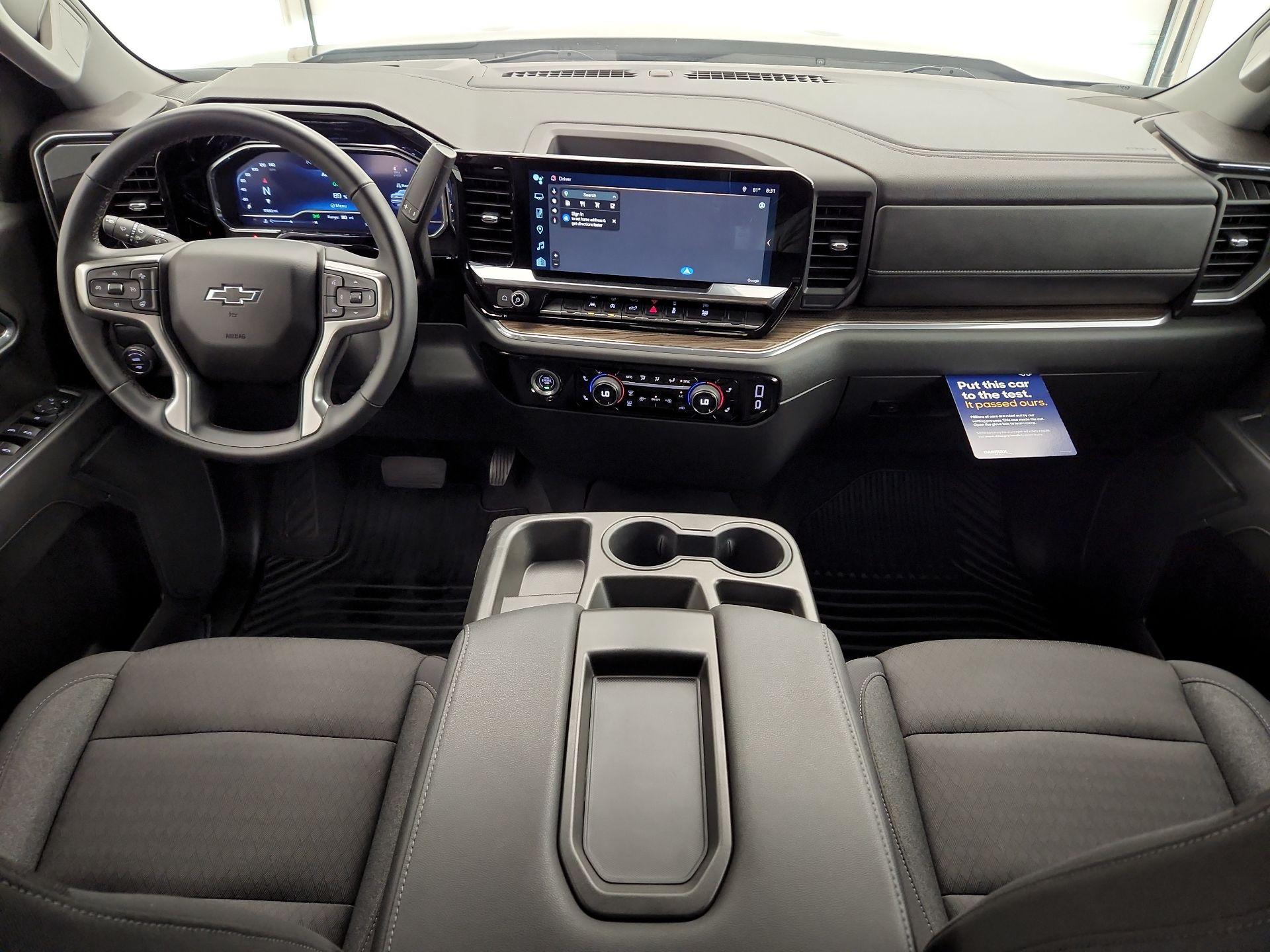 Thumbnail: 2023 Chevrolet Silverado 1500 - 9