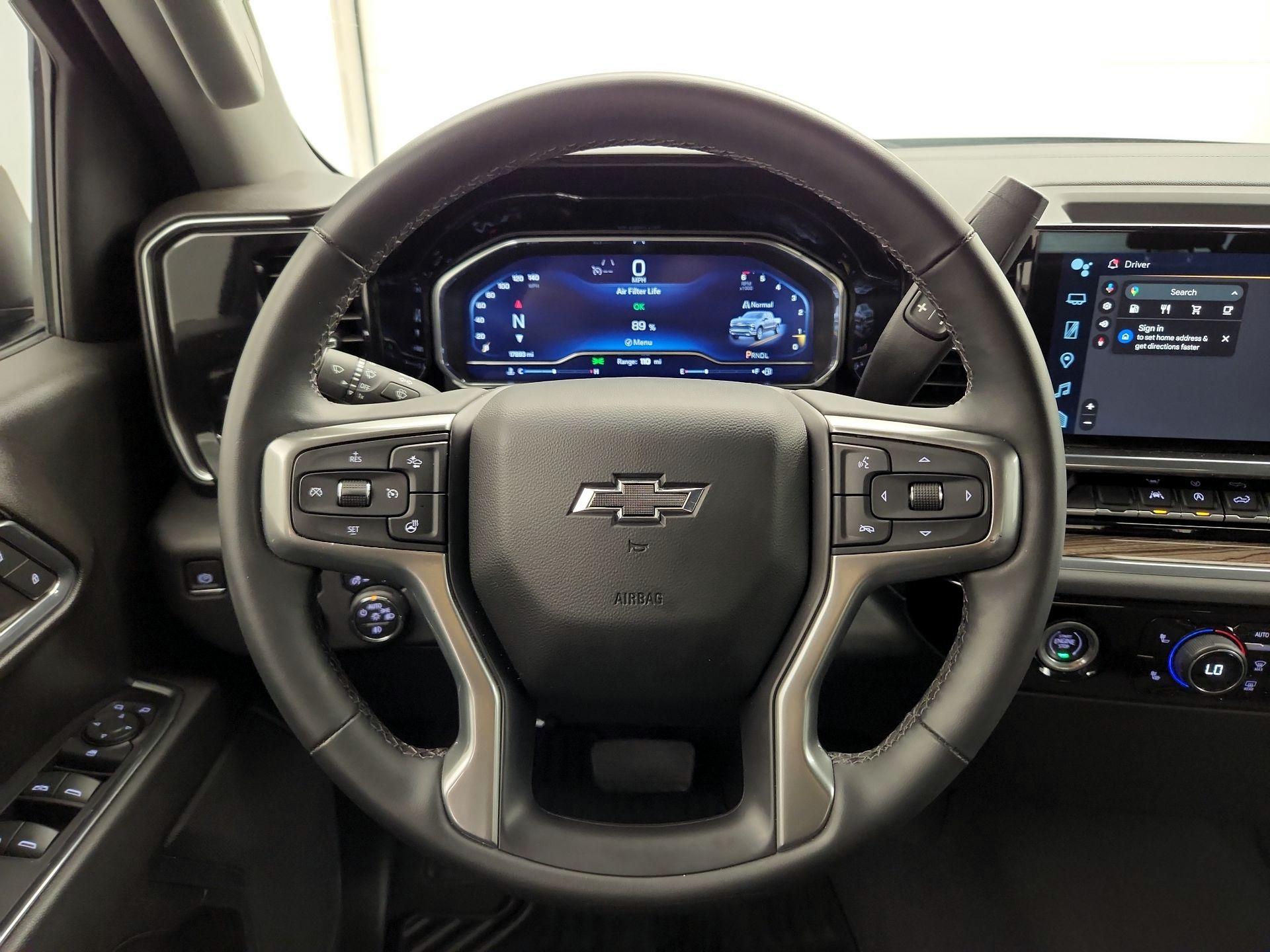 Thumbnail: 2023 Chevrolet Silverado 1500 - 10