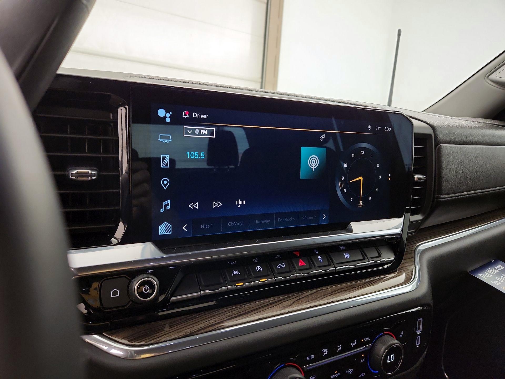 Thumbnail: 2023 Chevrolet Silverado 1500 - 16