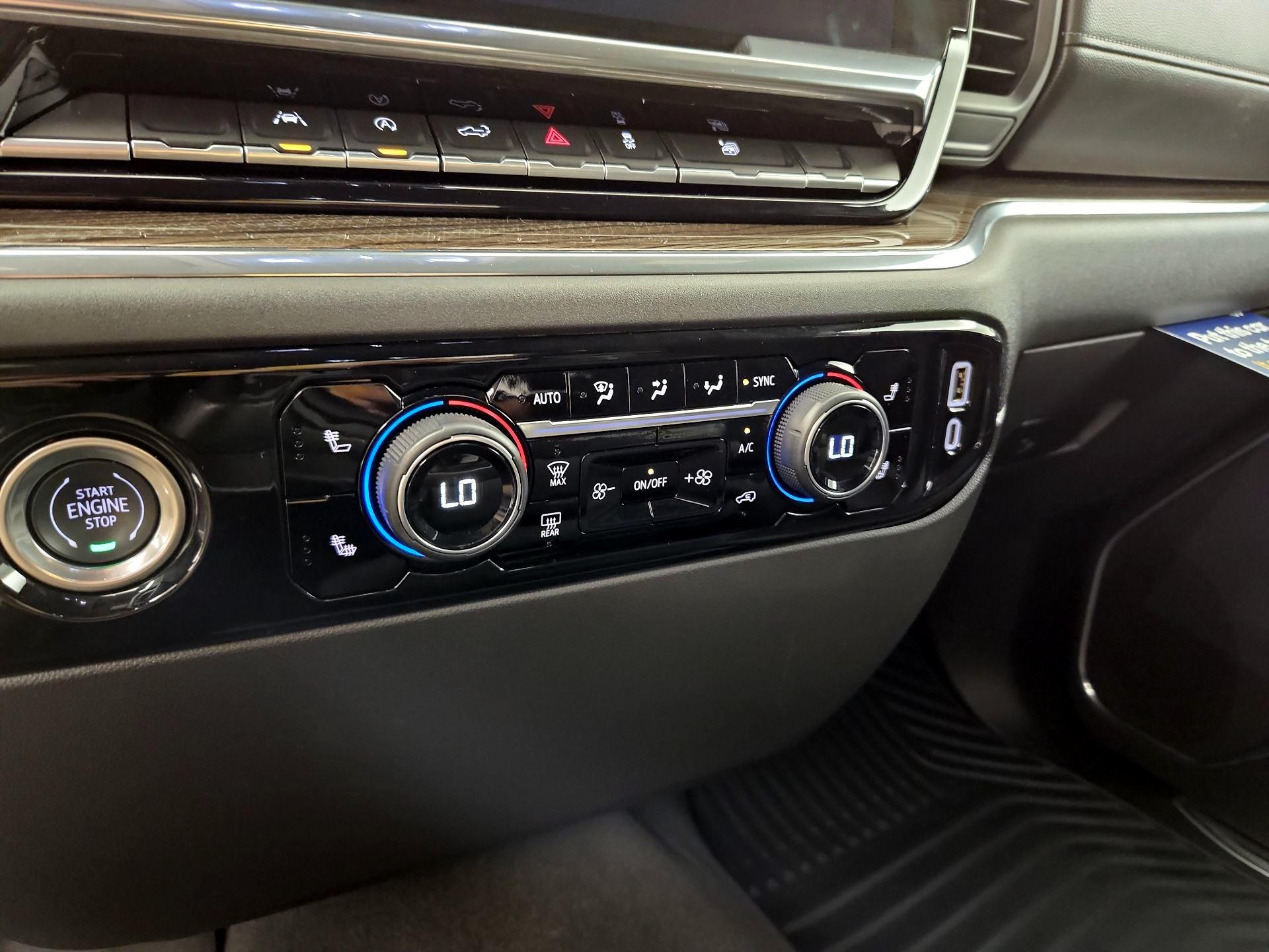 Thumbnail: 2023 Chevrolet Silverado 1500 - 17