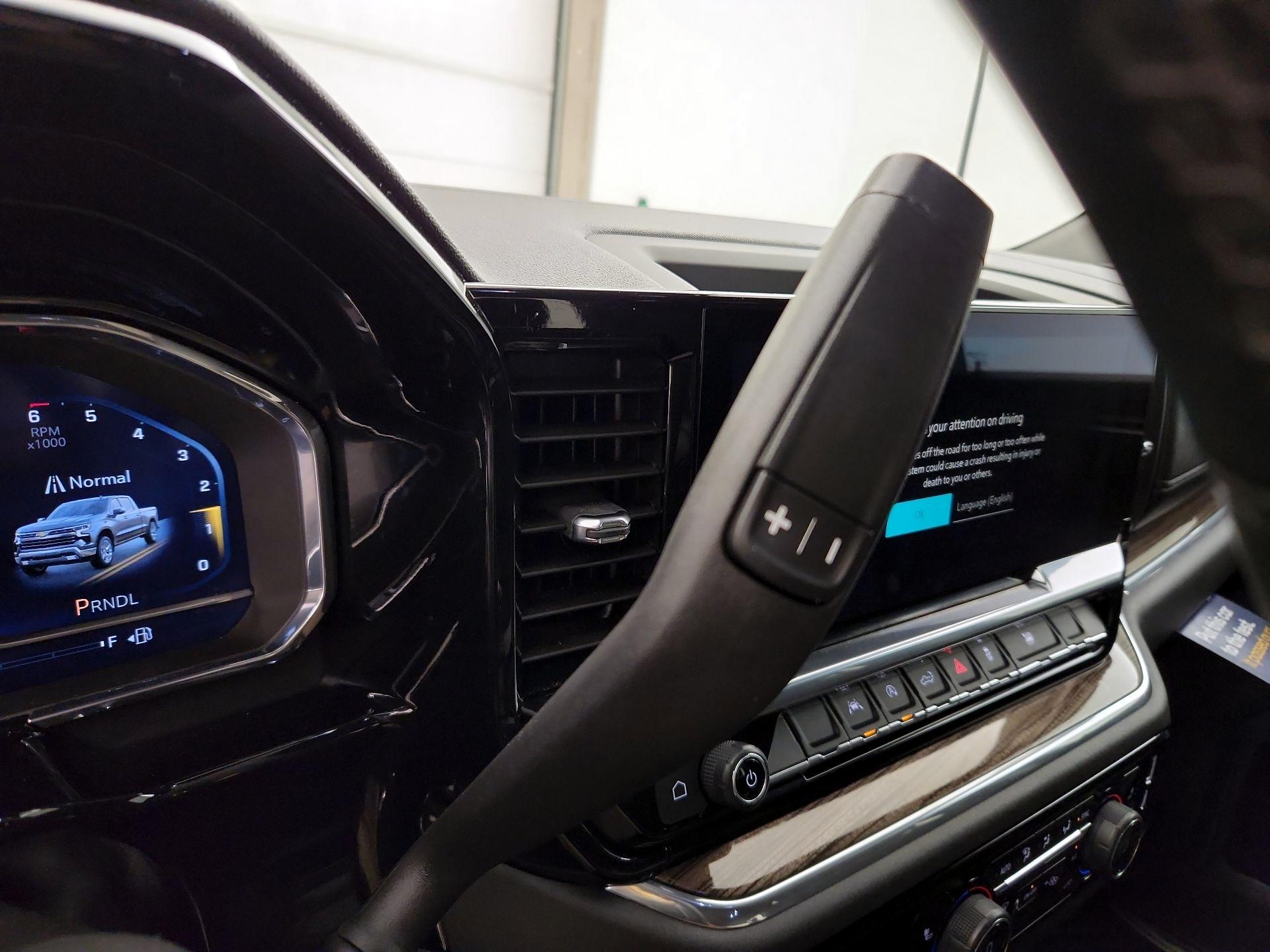 Thumbnail: 2023 Chevrolet Silverado 1500 - 18