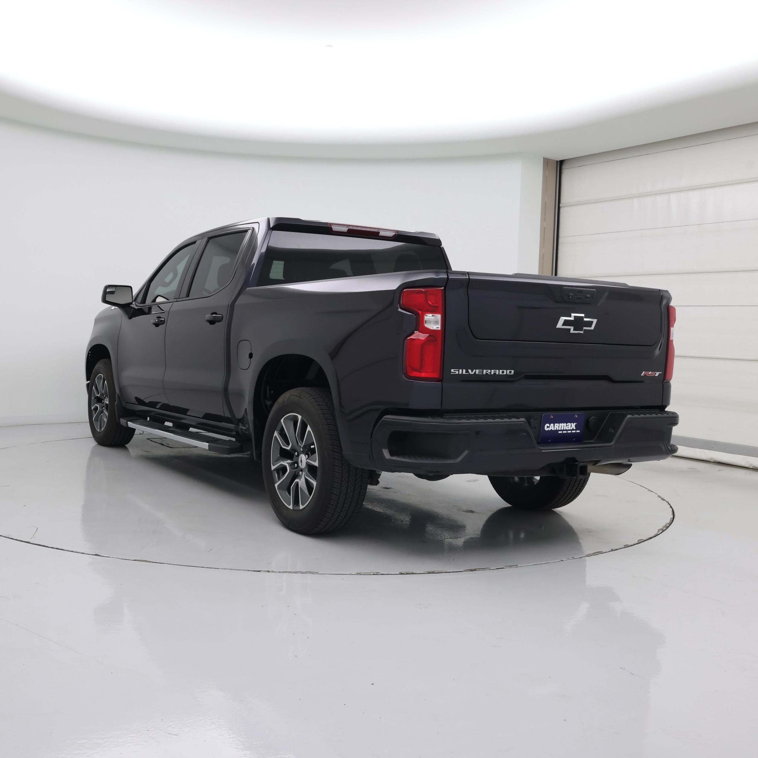 Thumbnail: 2023 Chevrolet Silverado 1500 - 2