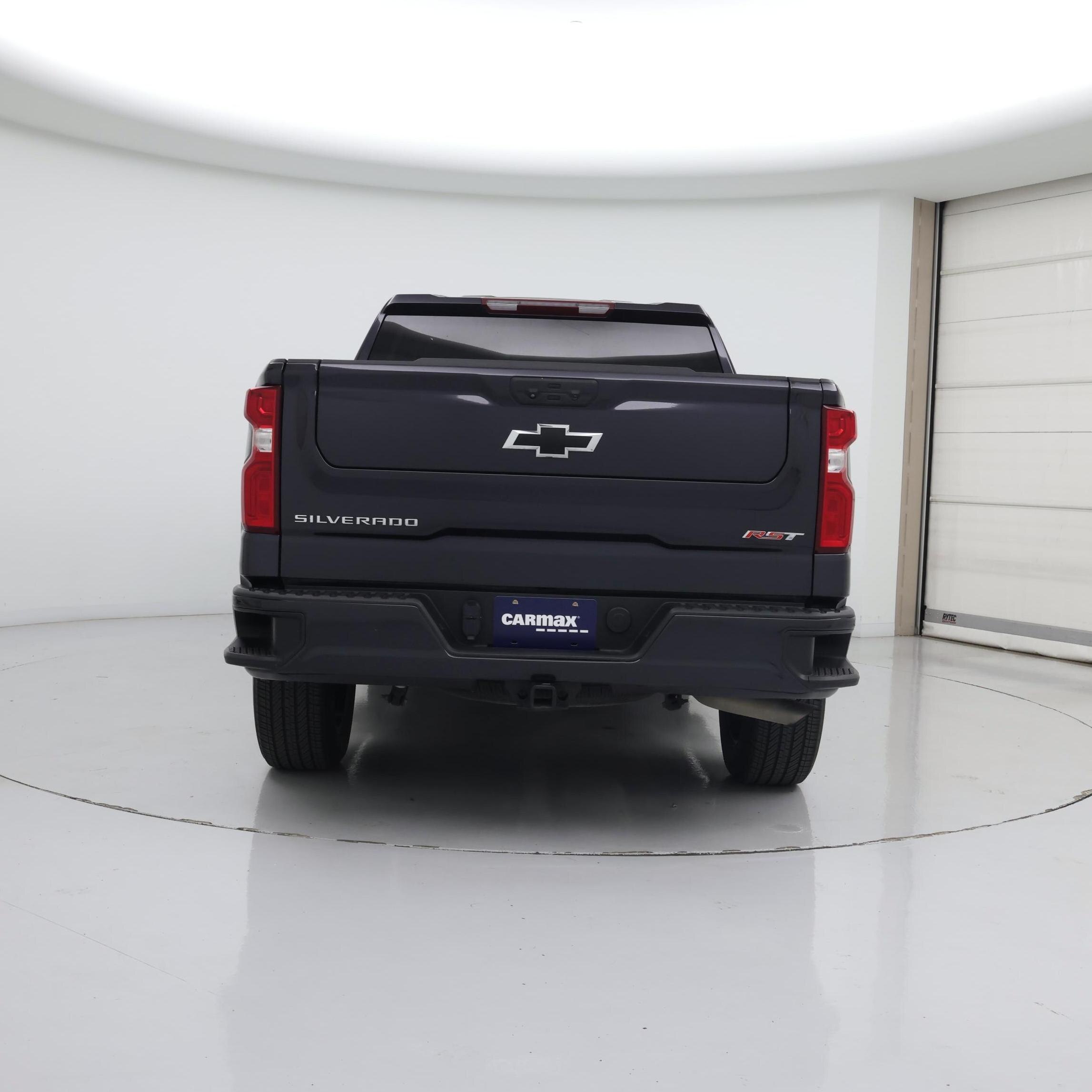 Thumbnail: 2023 Chevrolet Silverado 1500 - 6