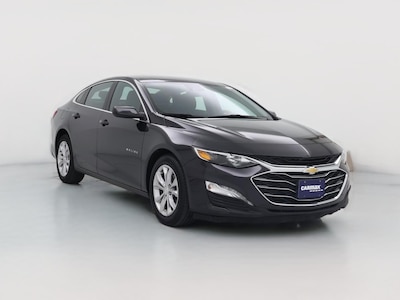 Gray 2023 Chevrolet Malibu 1LT